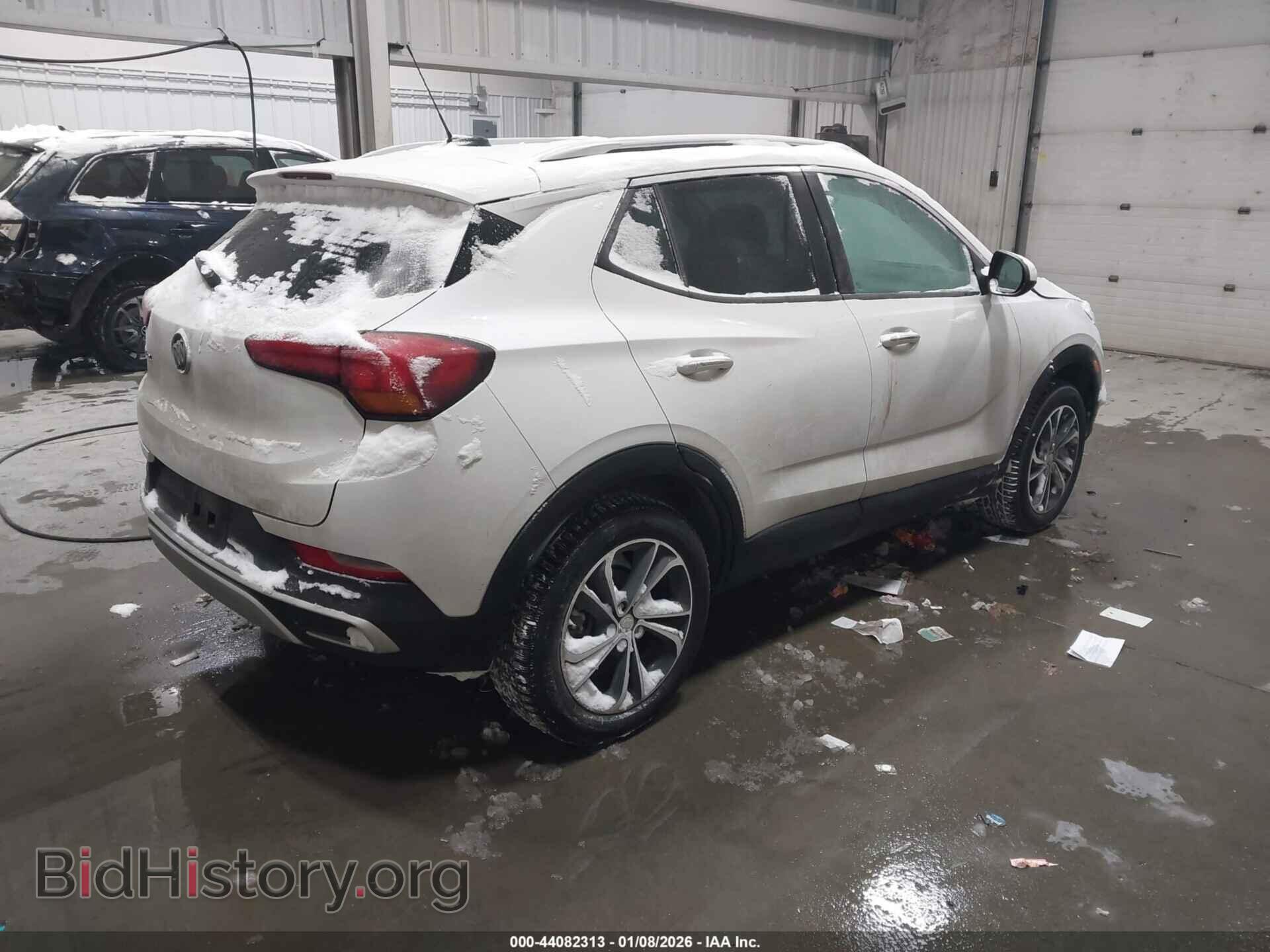2020 BUICK ENCORE GX - VIN: KL4MMESL6LB110662 - Photo 4