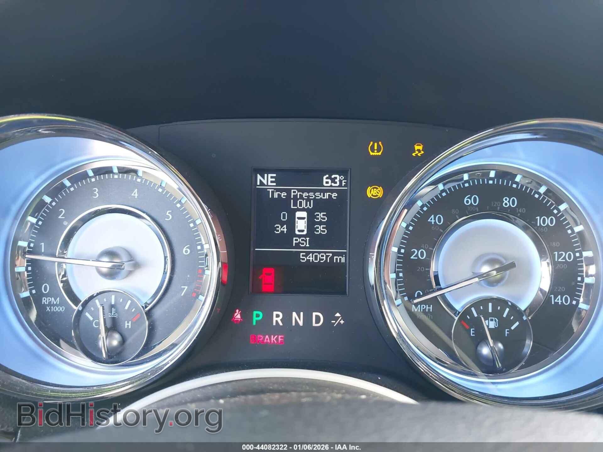 2011 CHRYSLER 300 - VIN: 2C3CA5CG9BH581131 - Фото 7