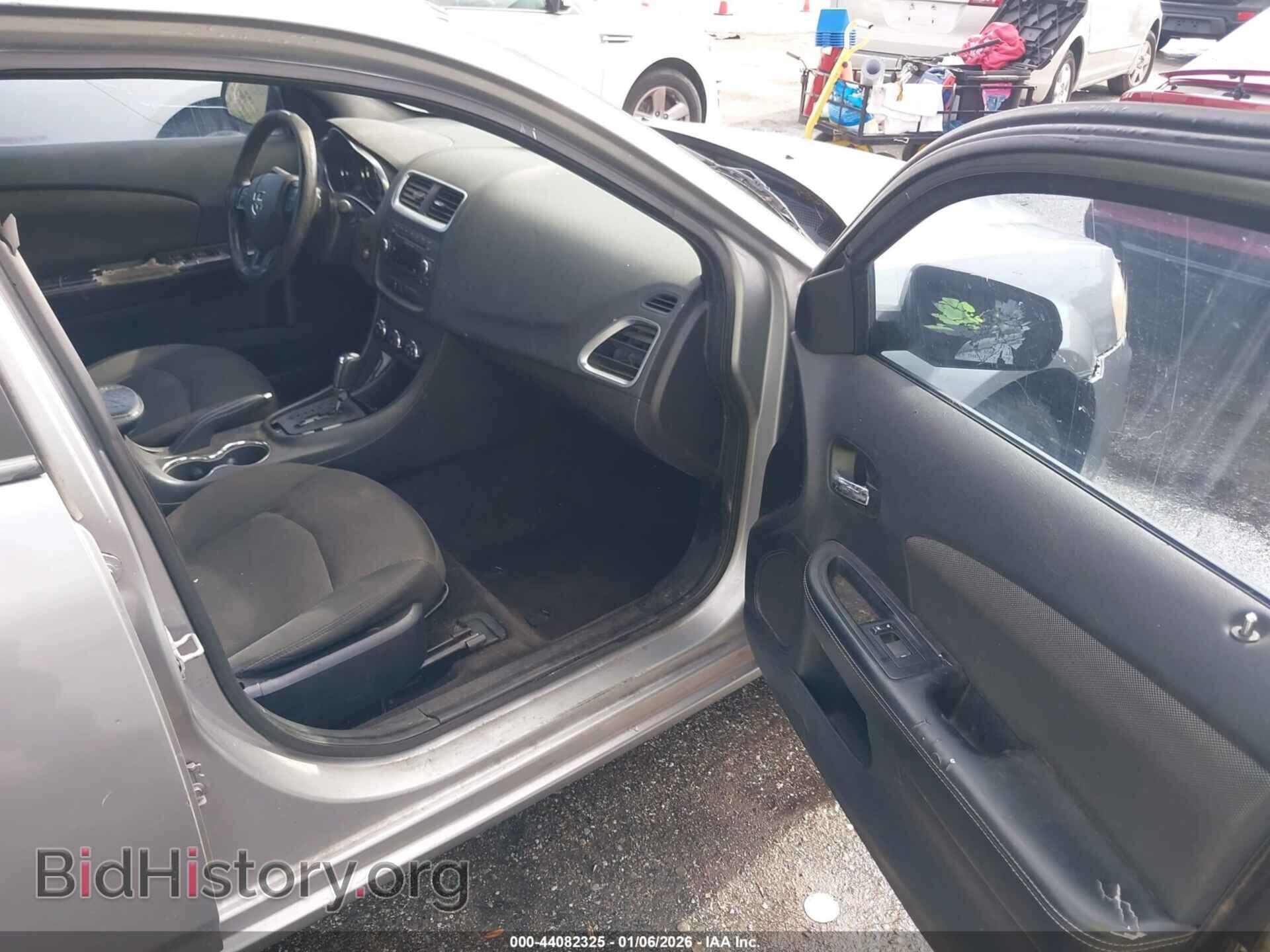 2013 DODGE AVENGER - VIN: 1C3CDZAB0DN650966 - Фото 5