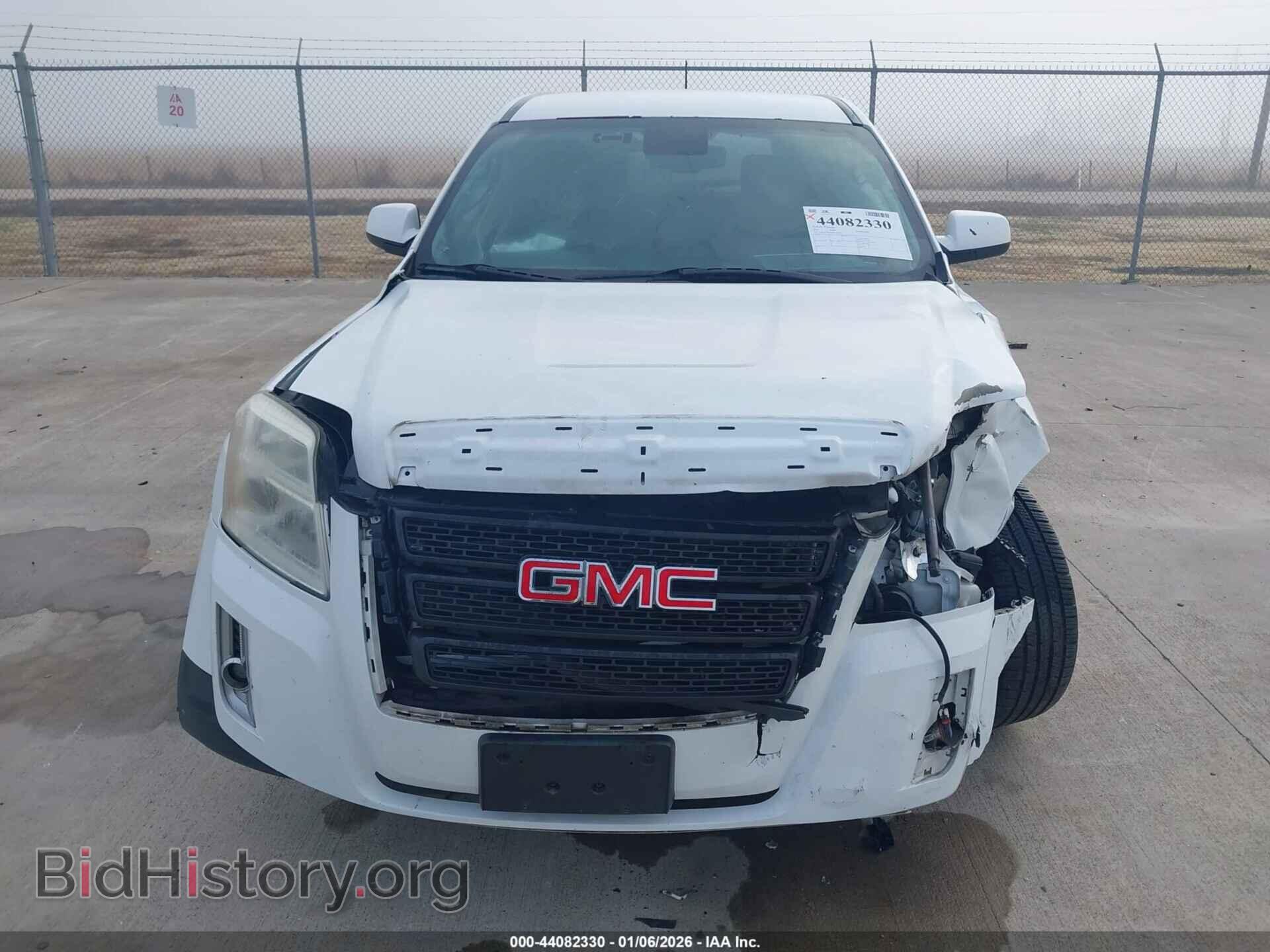 2015 GMC TERRAIN - VIN: 2GKALMEK4F6375634 - Фото 11