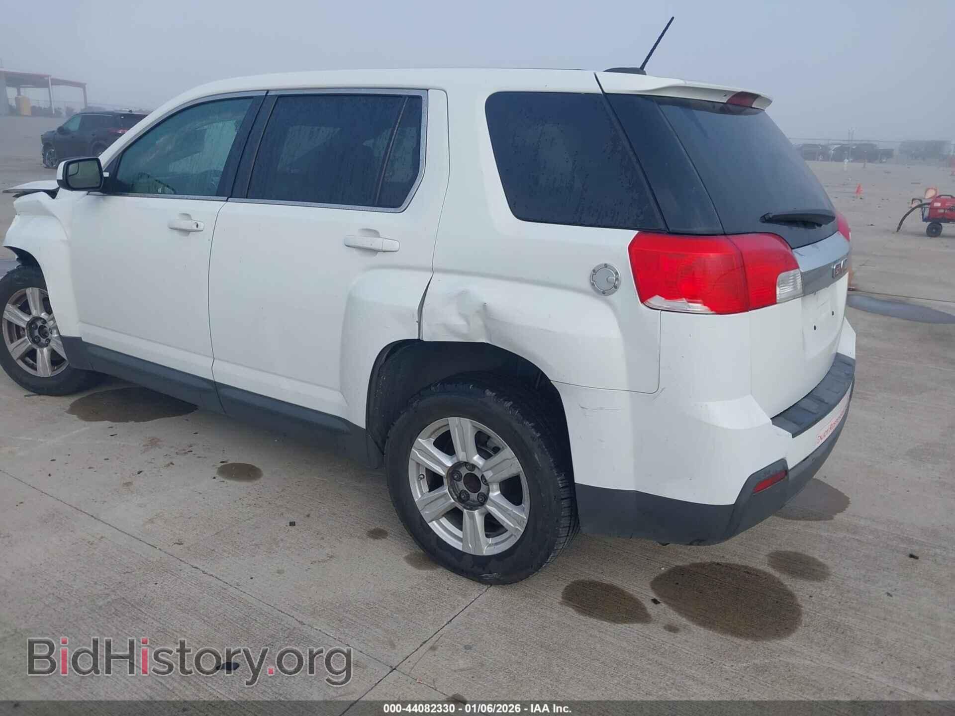 2015 GMC TERRAIN - VIN: 2GKALMEK4F6375634 - Фото 3