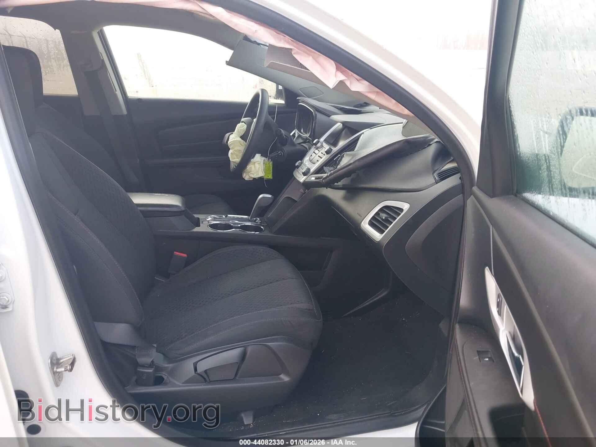 2015 GMC TERRAIN - VIN: 2GKALMEK4F6375634 - Фото 5