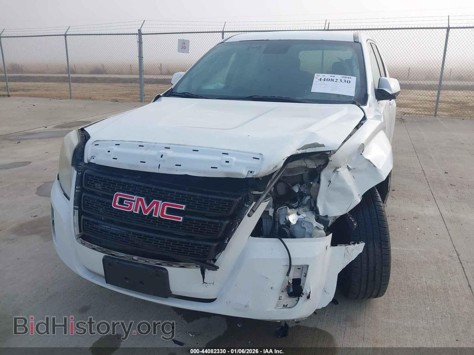 2015 GMC TERRAIN - VIN: 2GKALMEK4F6375634 - Фото 6