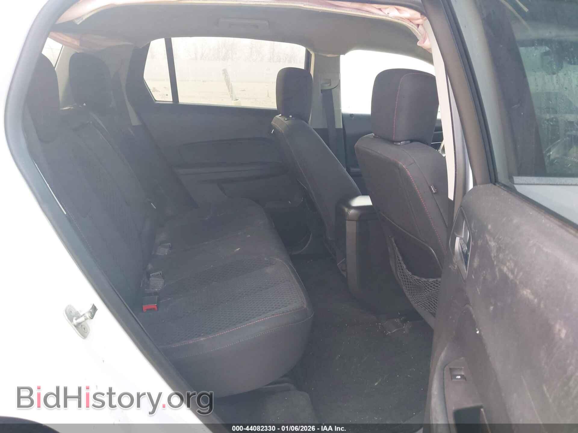 2015 GMC TERRAIN - VIN: 2GKALMEK4F6375634 - Фото 8