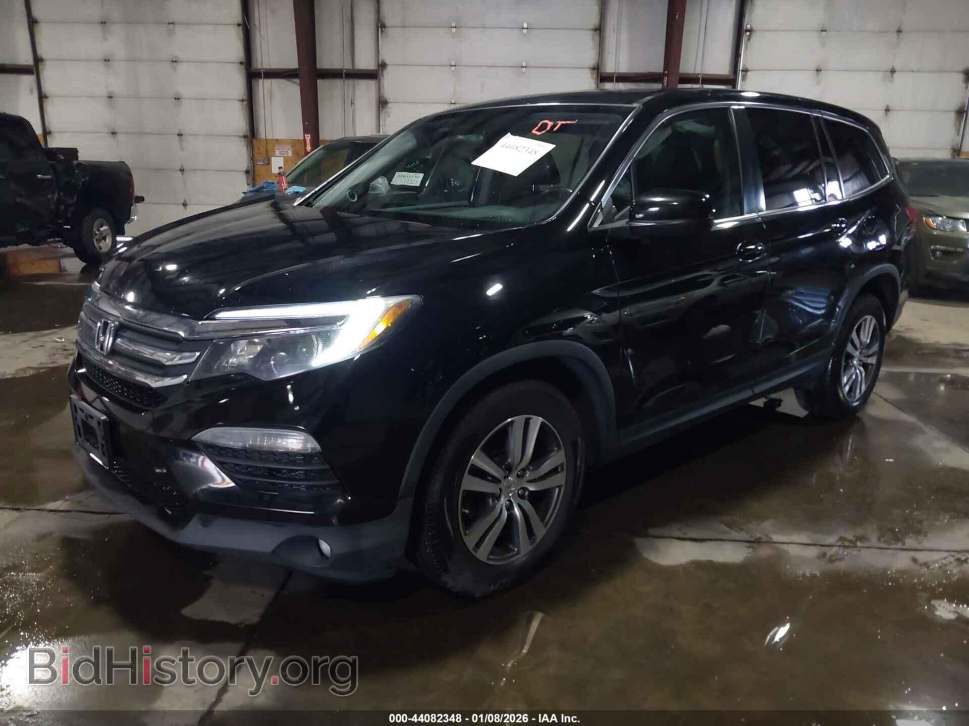 2017 HONDA PILOT - VIN: 5FNYF6H55HB025056 - Фото 2