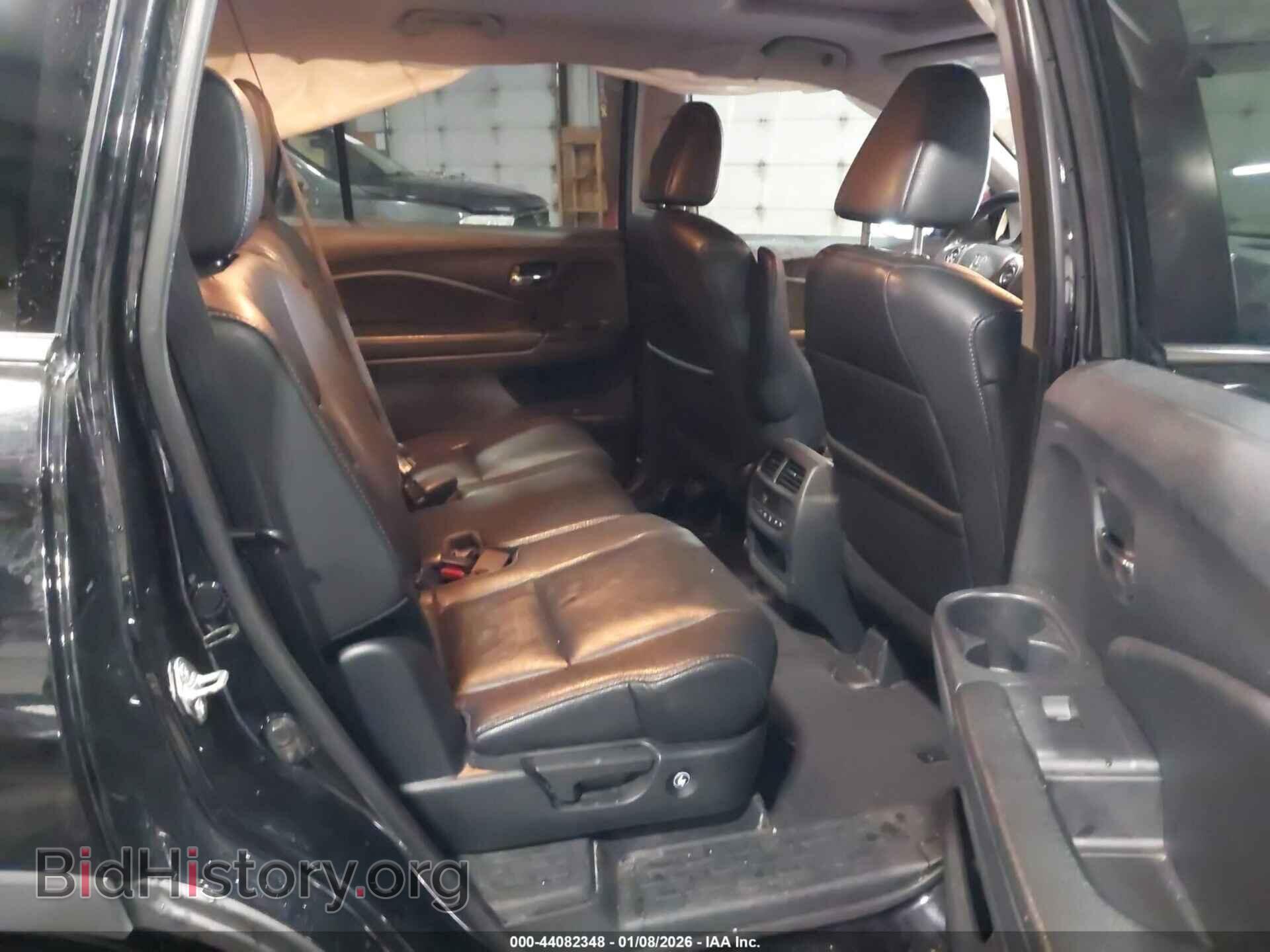 2017 HONDA PILOT - VIN: 5FNYF6H55HB025056 - Фото 8