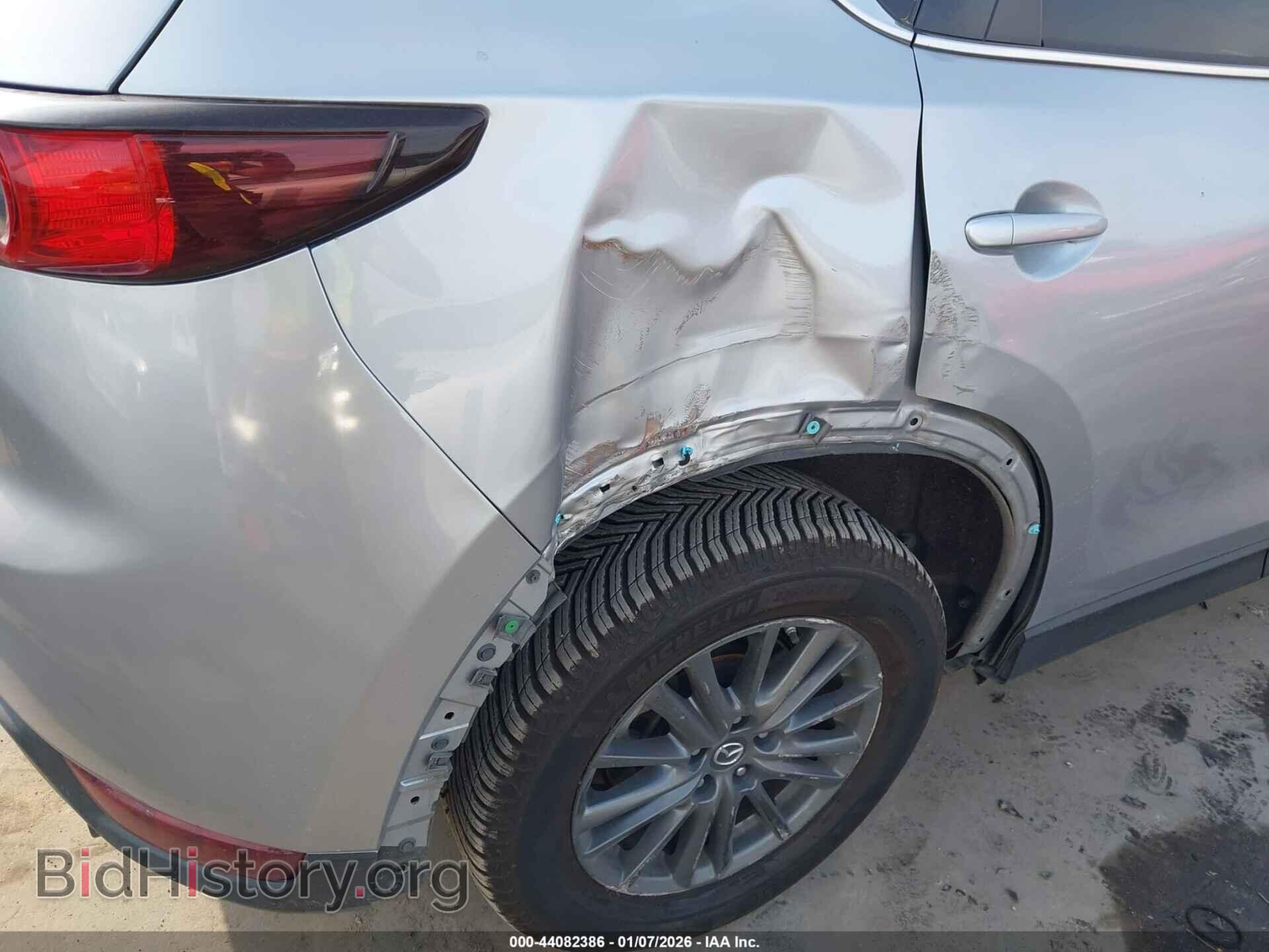 2020 MAZDA CX-5 - VIN: JM3KFACM5L0723804 - Фото 6