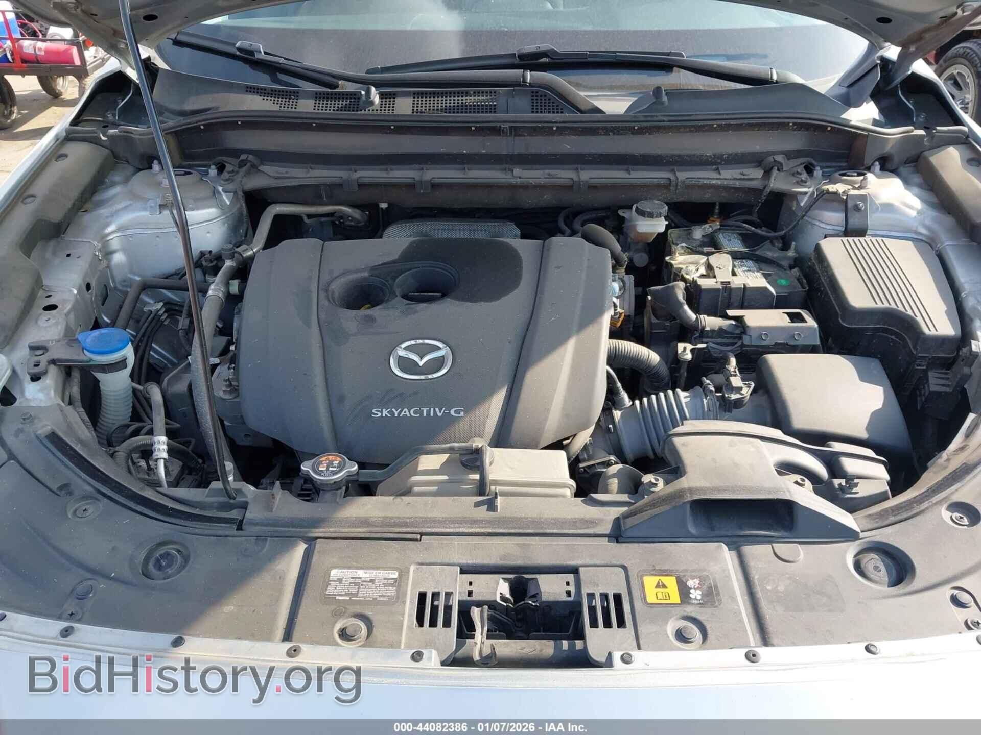 2020 MAZDA CX-5 - VIN: JM3KFACM5L0723804 - Фото 10