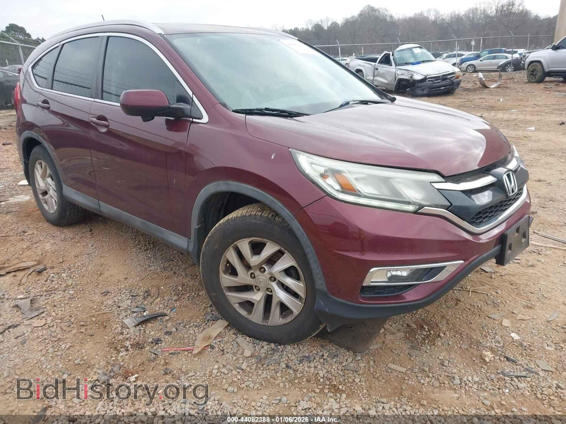 Photo 2HKRM3H73FH556720 - HONDA CR-V 2015