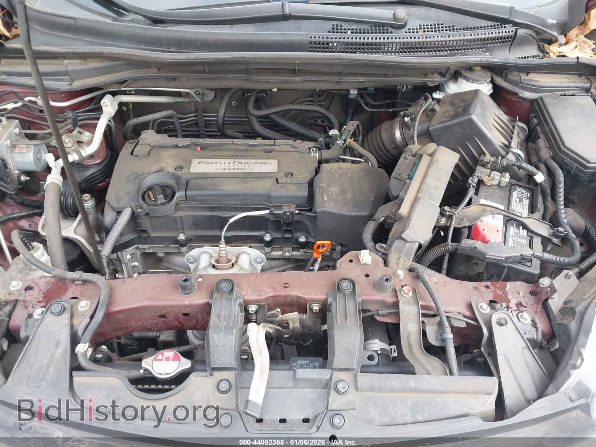 2015 HONDA CR-V - VIN: 2HKRM3H73FH556720 - Фото 10