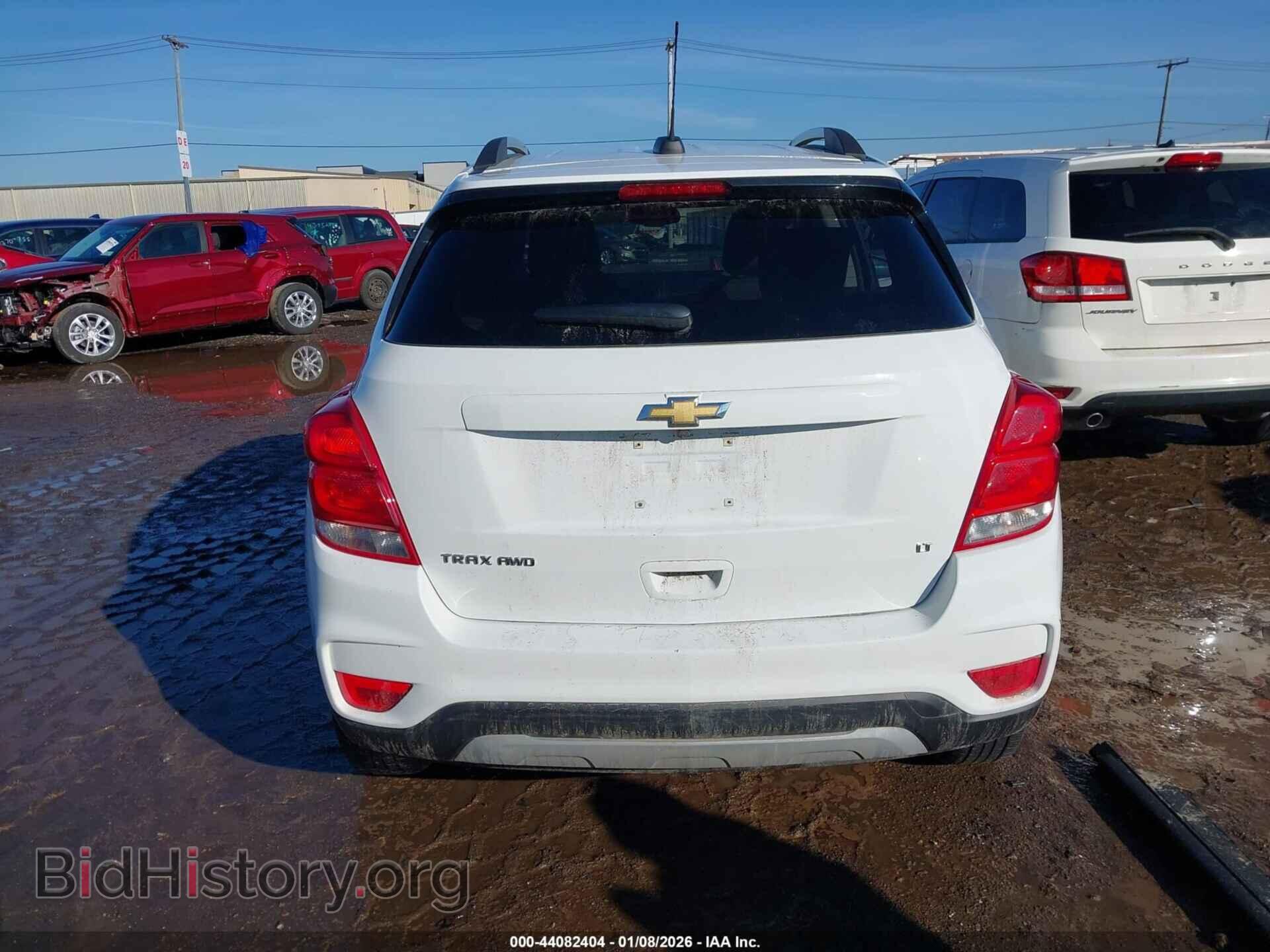 2019 CHEVROLET TRAX - VIN: KL7CJPSB4KB923300 - Фото 16