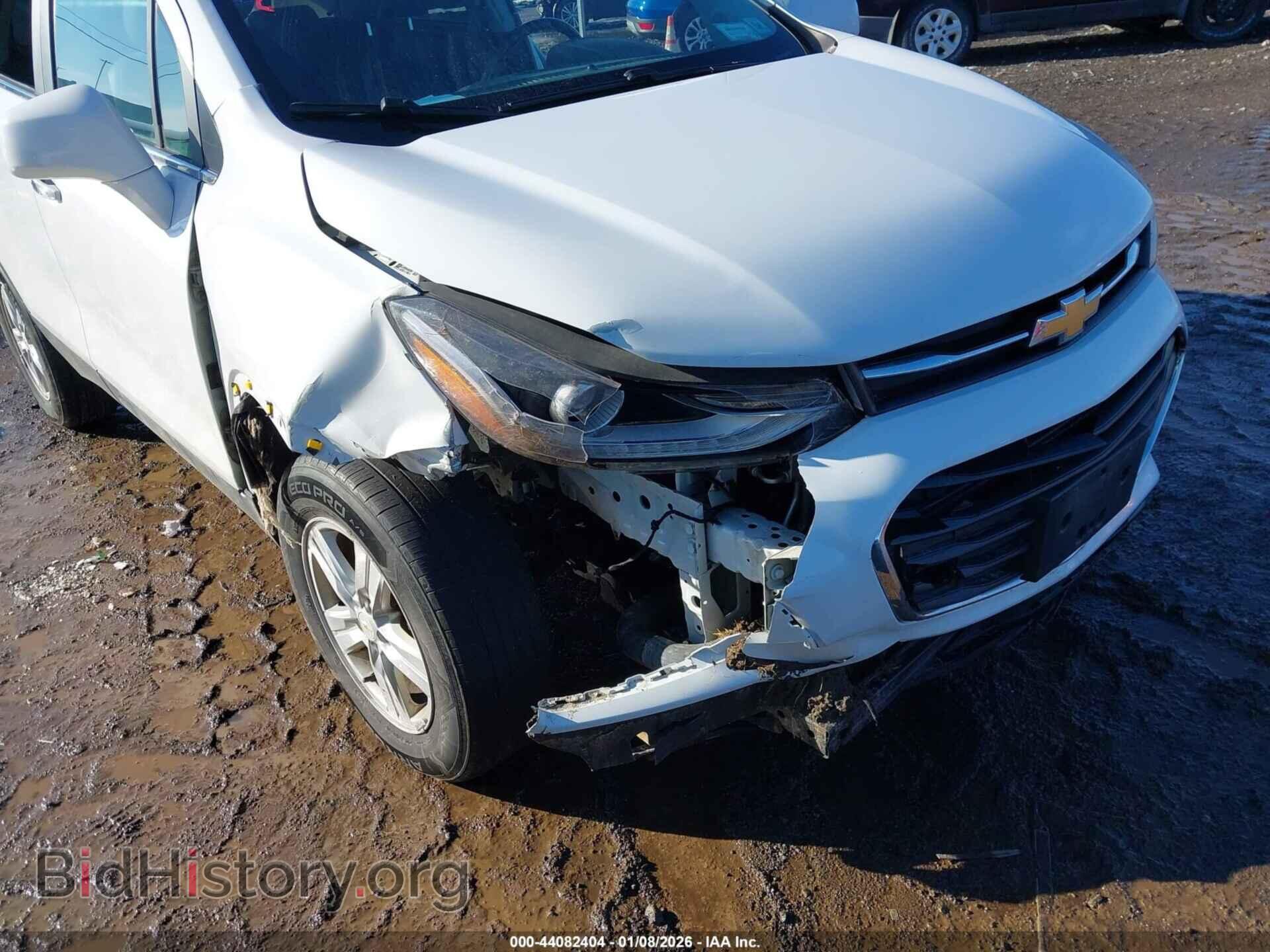 2019 CHEVROLET TRAX - VIN: KL7CJPSB4KB923300 - Фото 6