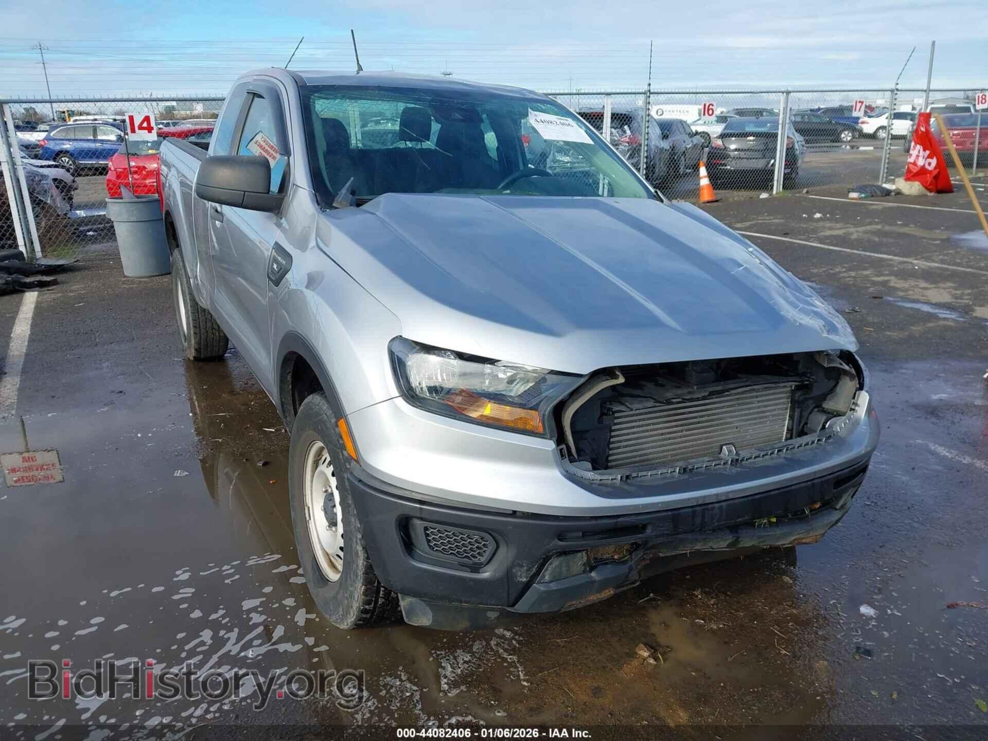 Photo 1FTER1EH8LLA59459 - FORD RANGER 2020