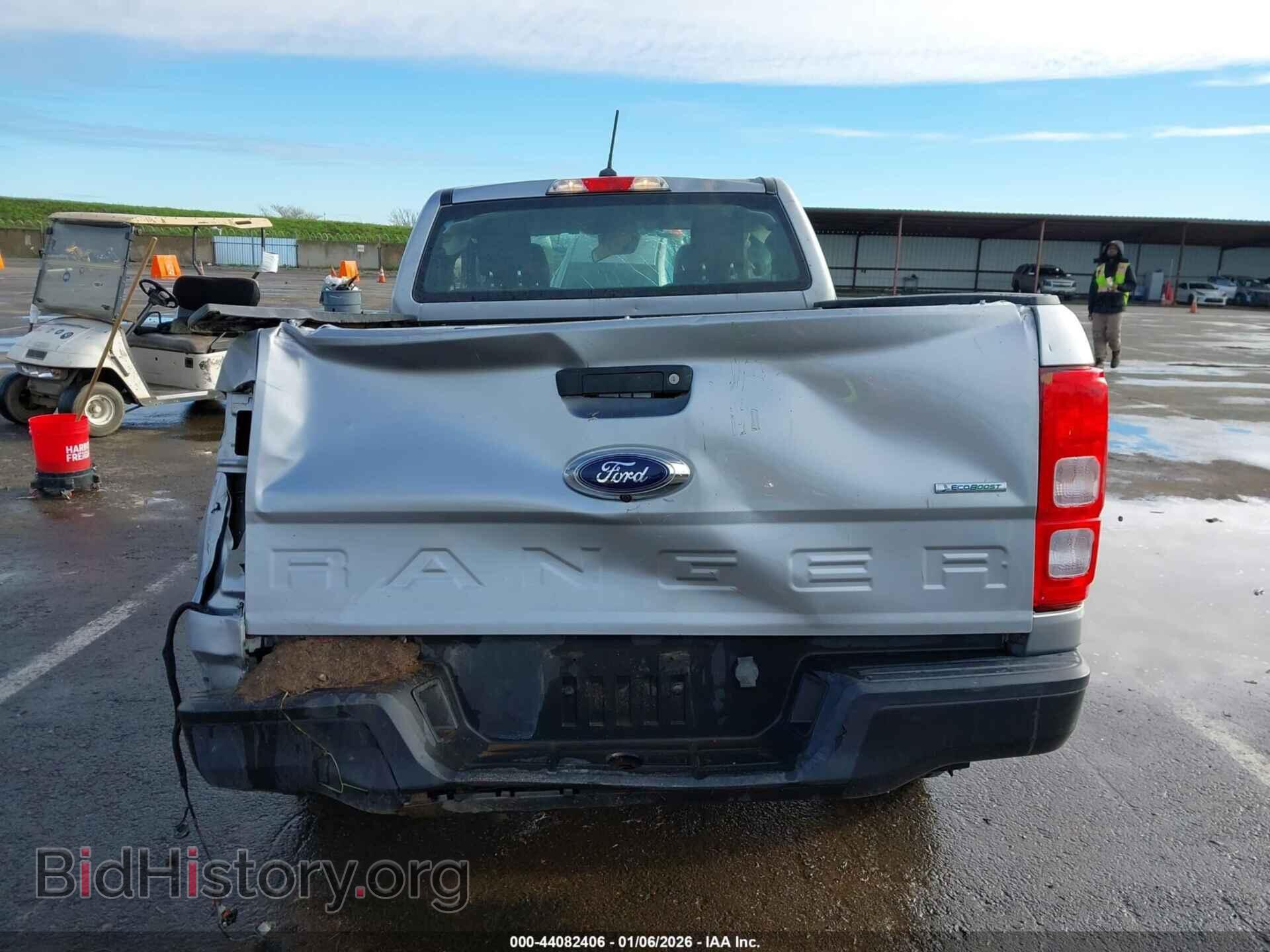 2020 FORD RANGER - VIN: 1FTER1EH8LLA59459 - Фото 16