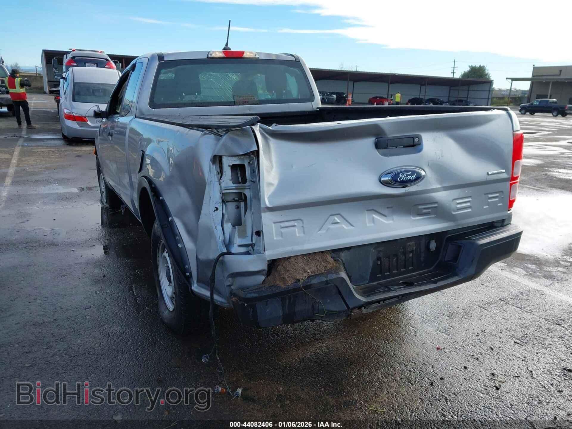2020 FORD RANGER - VIN: 1FTER1EH8LLA59459 - Фото 3