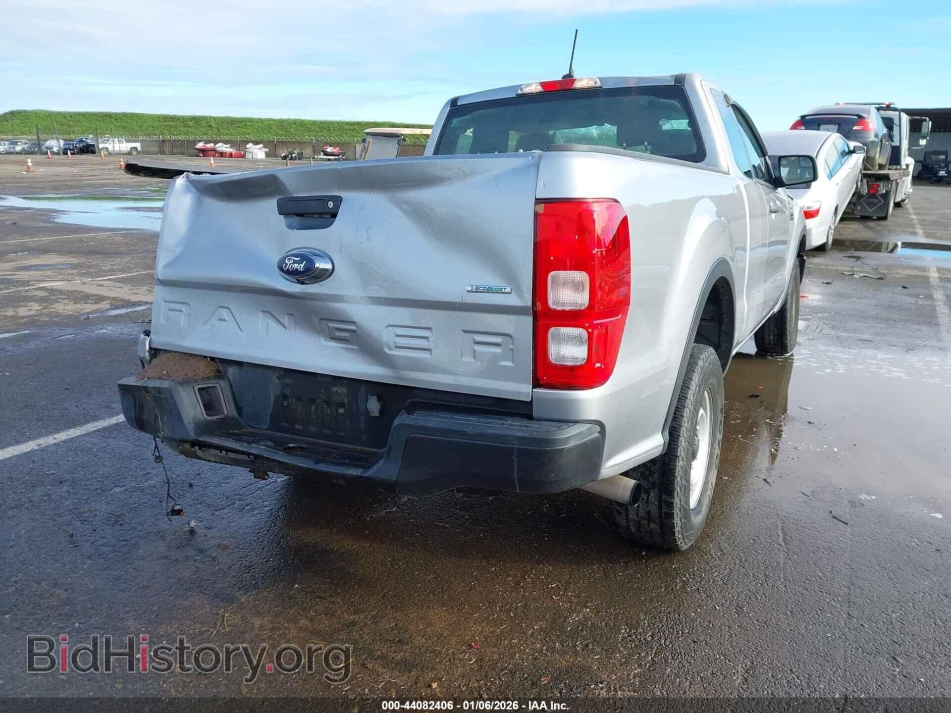 2020 FORD RANGER - VIN: 1FTER1EH8LLA59459 - Фото 4