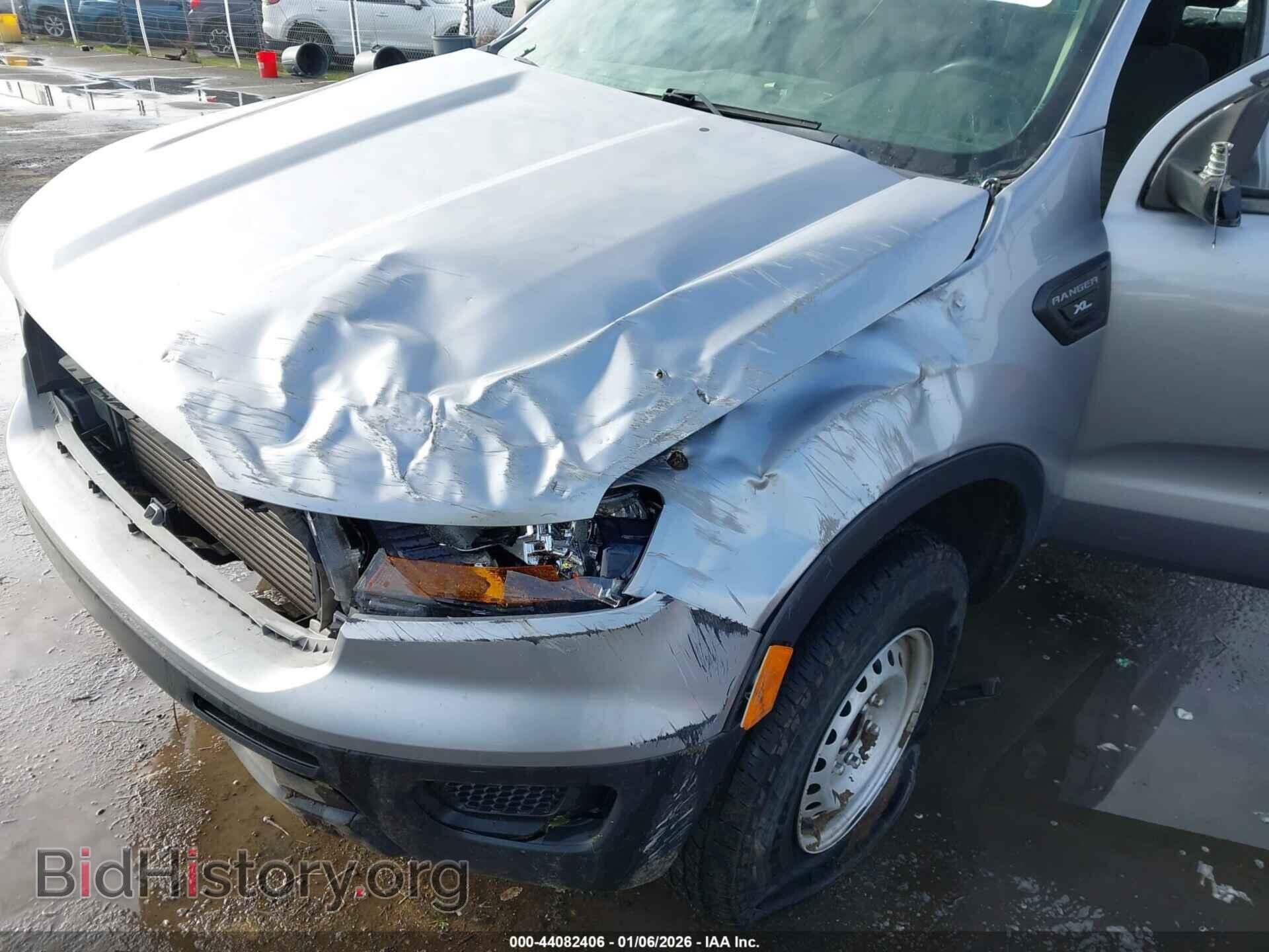 2020 FORD RANGER - VIN: 1FTER1EH8LLA59459 - Фото 6