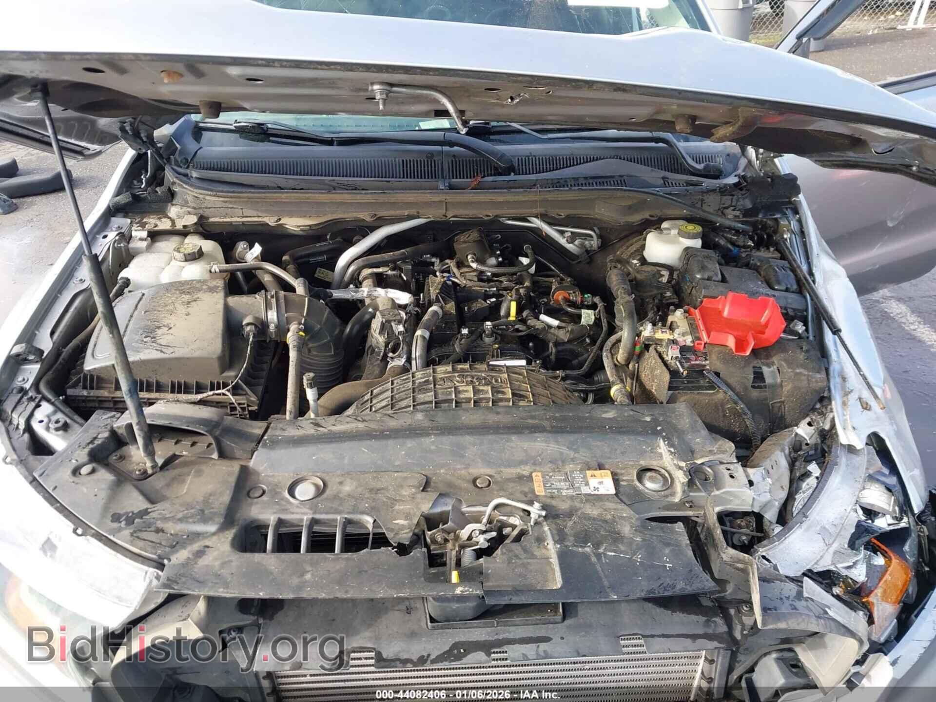 2020 FORD RANGER - VIN: 1FTER1EH8LLA59459 - Фото 10
