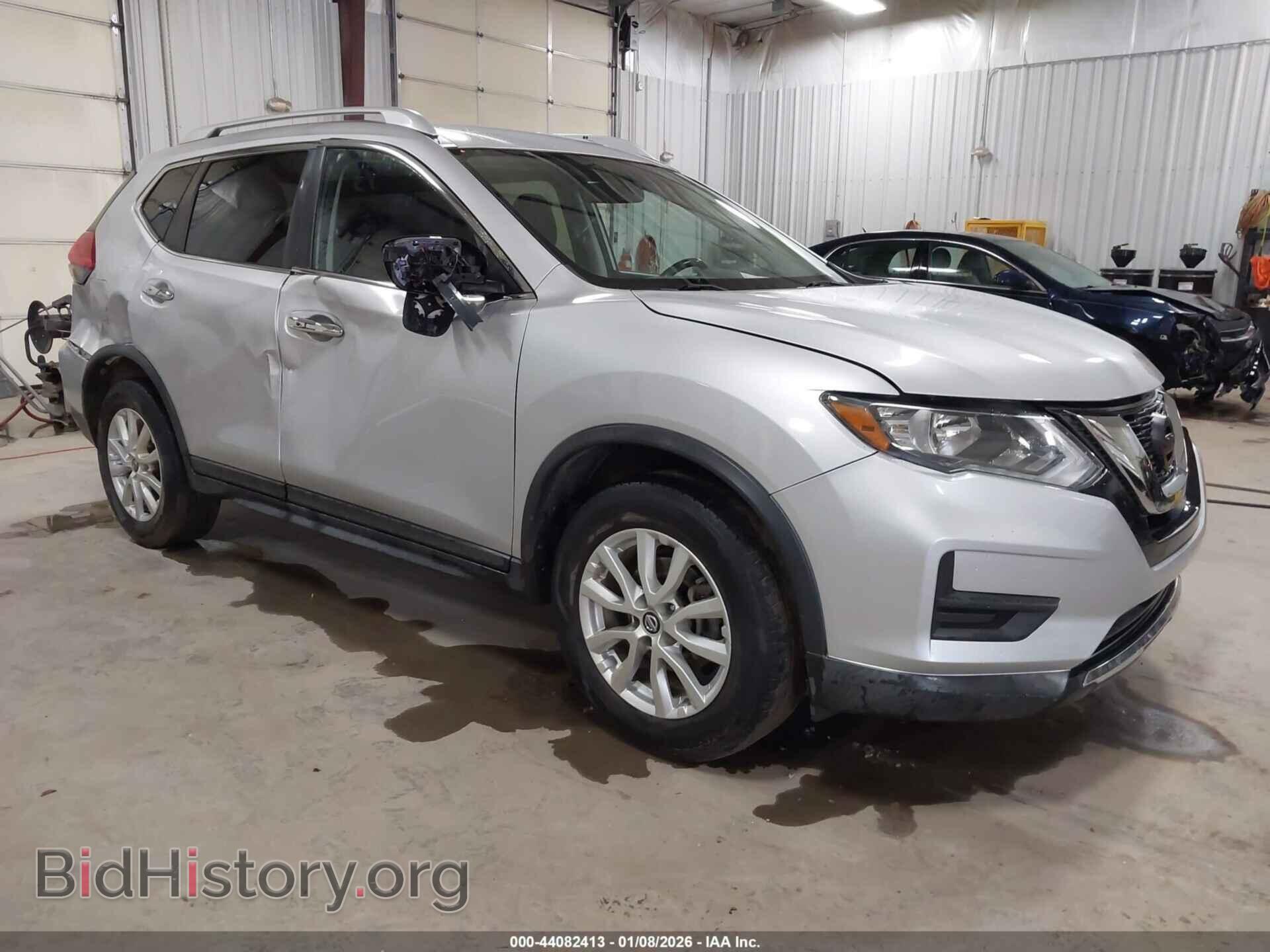 Photo KNMAT2MV2HP546959 - NISSAN ROGUE 2017