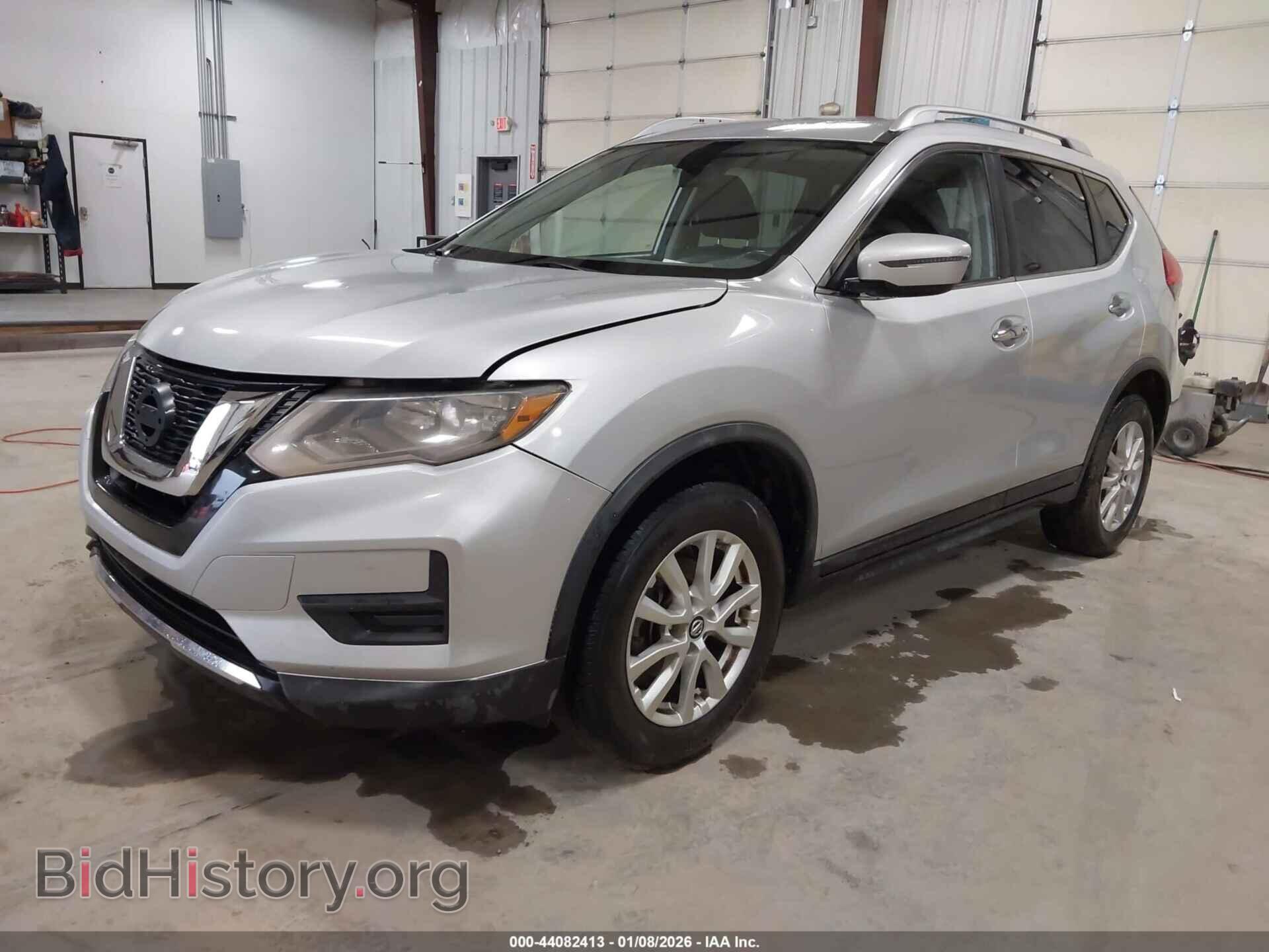 2017 NISSAN ROGUE - VIN: KNMAT2MV2HP546959 - Фото 2