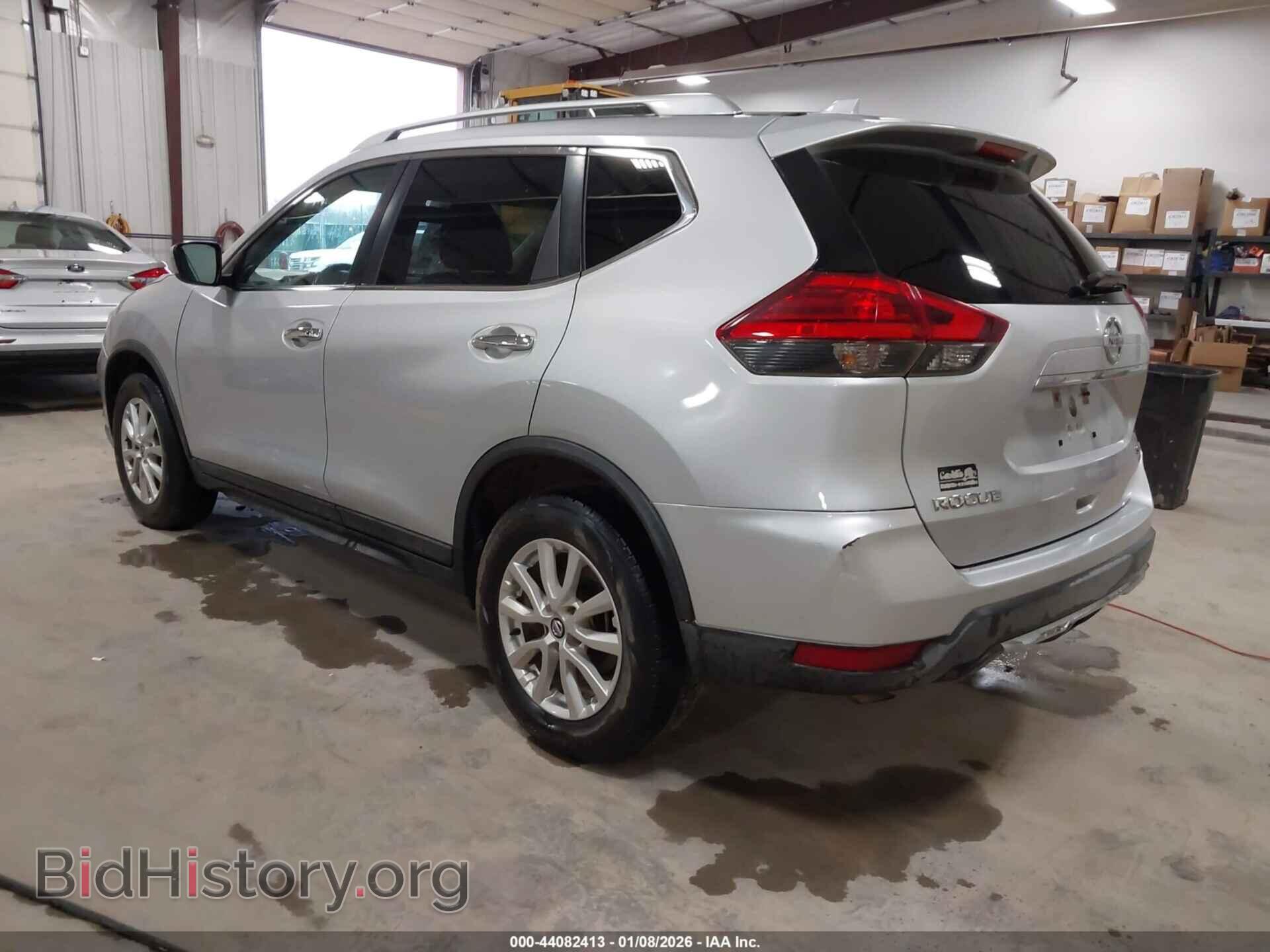 2017 NISSAN ROGUE - VIN: KNMAT2MV2HP546959 - Фото 3