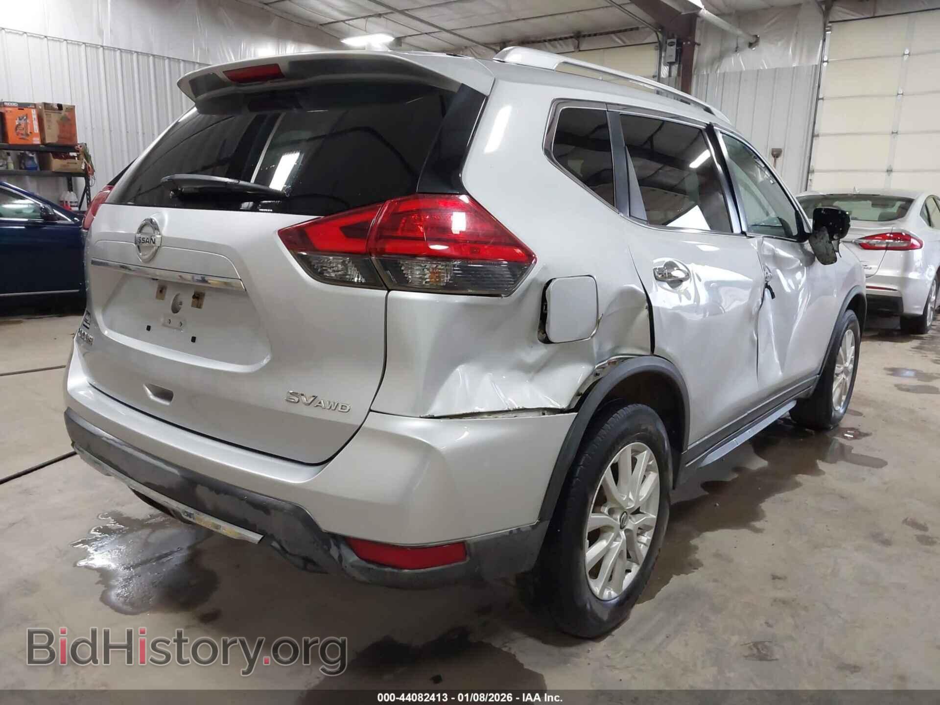 2017 NISSAN ROGUE - VIN: KNMAT2MV2HP546959 - Фото 4