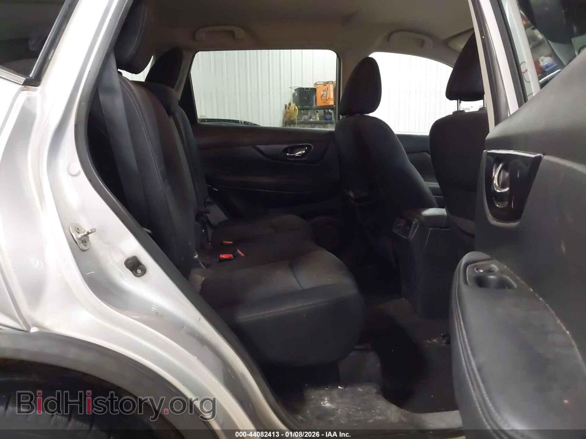 2017 NISSAN ROGUE - VIN: KNMAT2MV2HP546959 - Фото 8