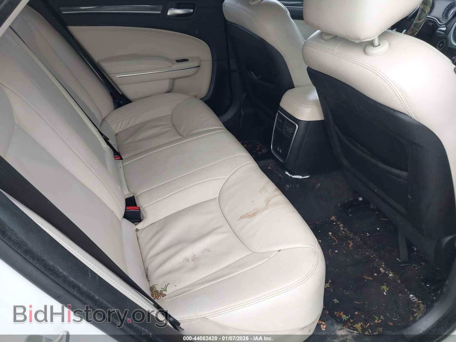 2018 CHRYSLER 300 - VIN: 2C3CCAAG7JH254974 - Фото 8