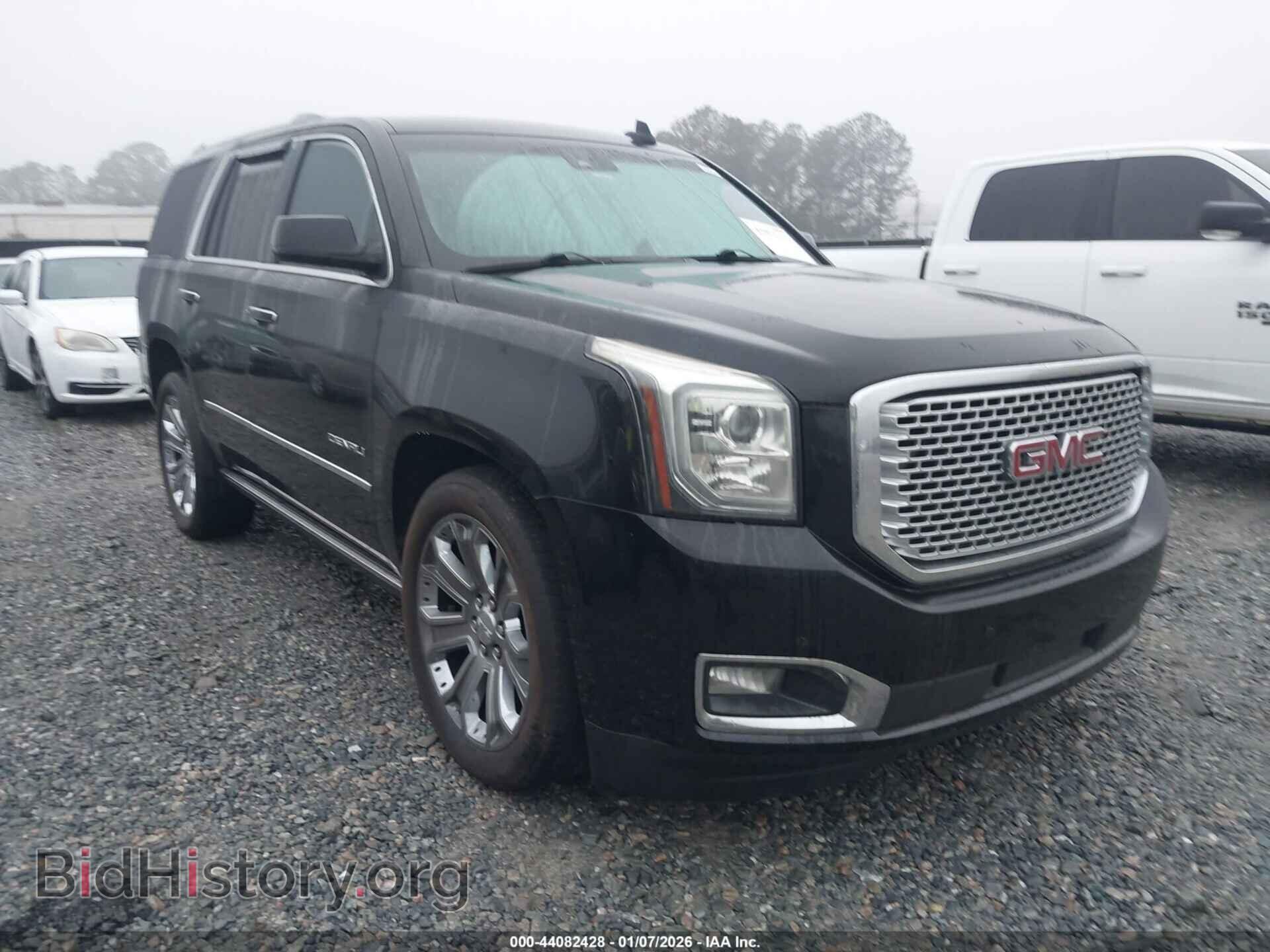 Photo 1GKS1CKJ3GR337432 - GMC YUKON 2016