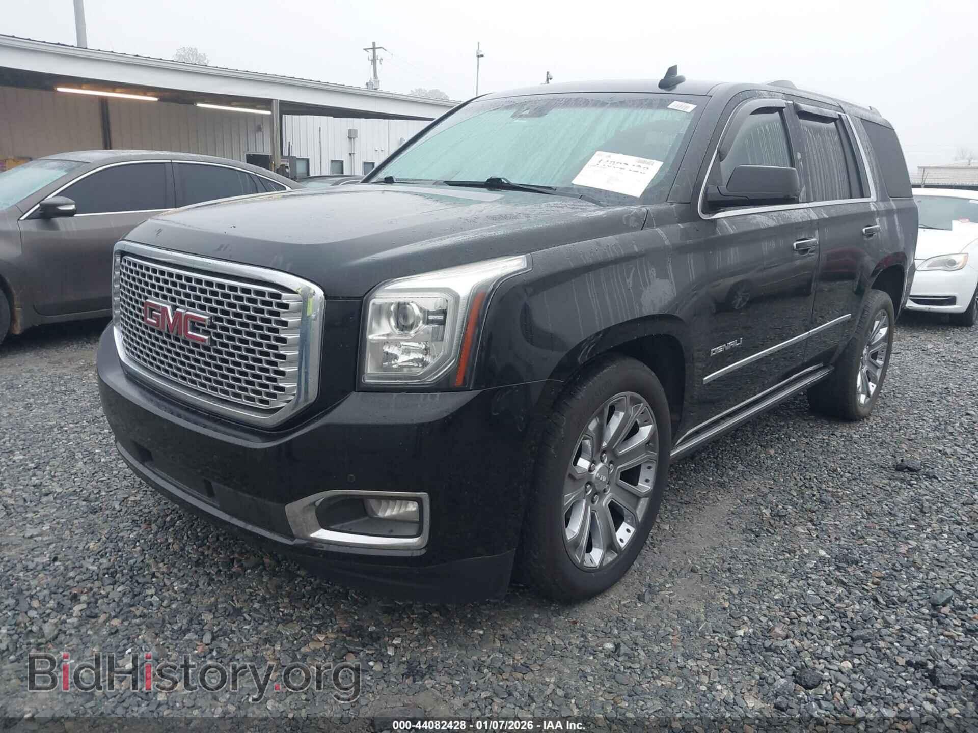 2016 GMC YUKON - VIN: 1GKS1CKJ3GR337432 - Фото 2
