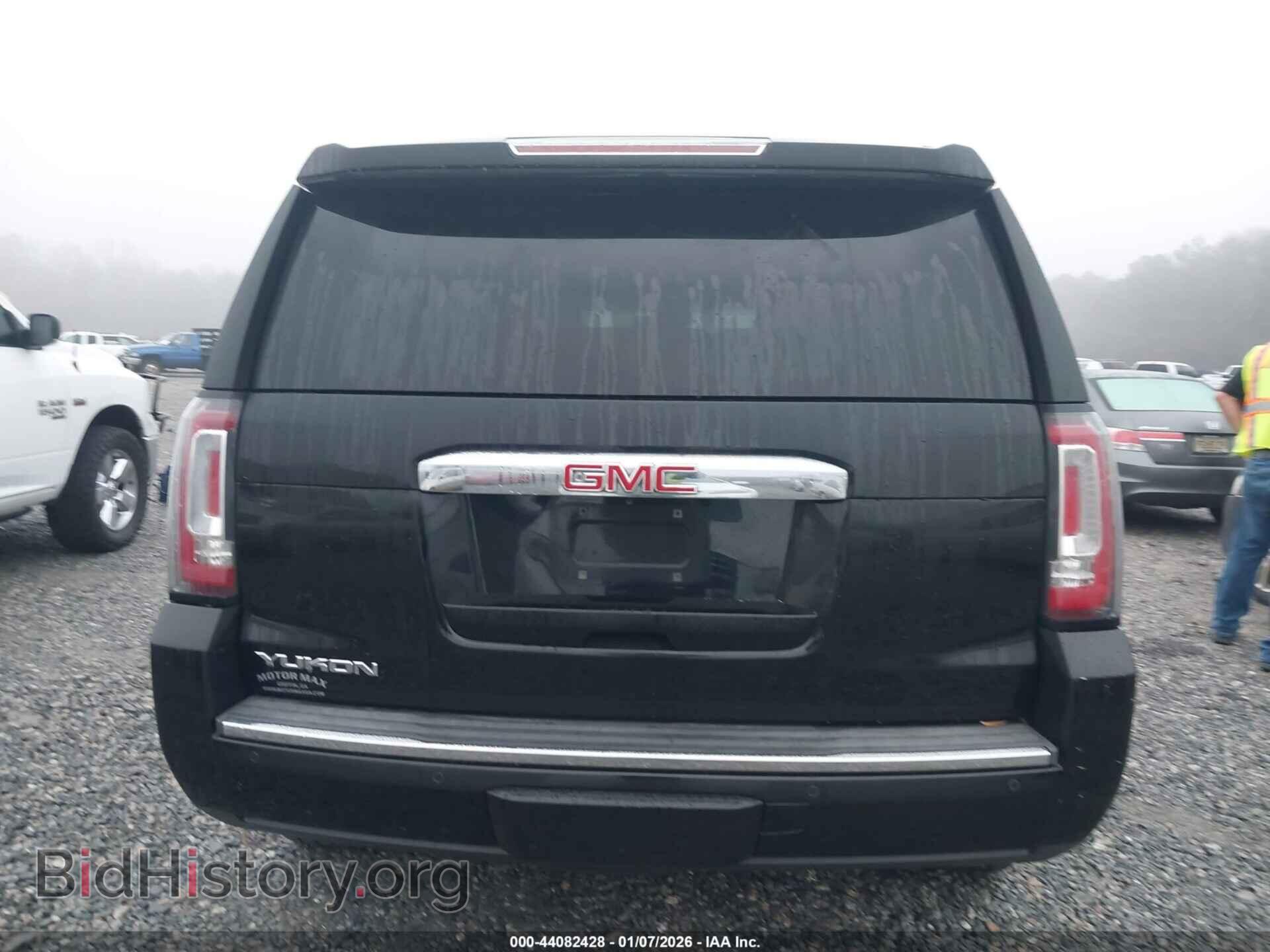 2016 GMC YUKON - VIN: 1GKS1CKJ3GR337432 - Фото 16