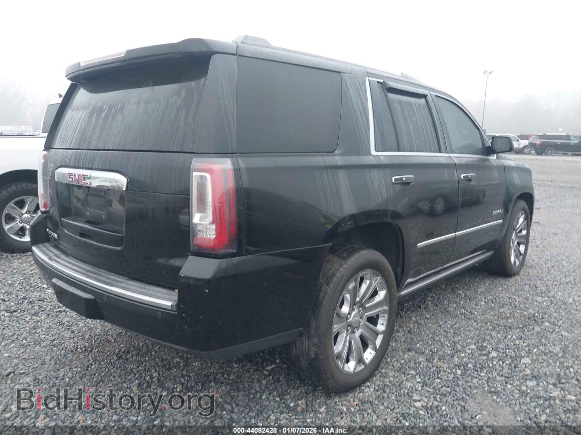 2016 GMC YUKON - VIN: 1GKS1CKJ3GR337432 - Фото 4