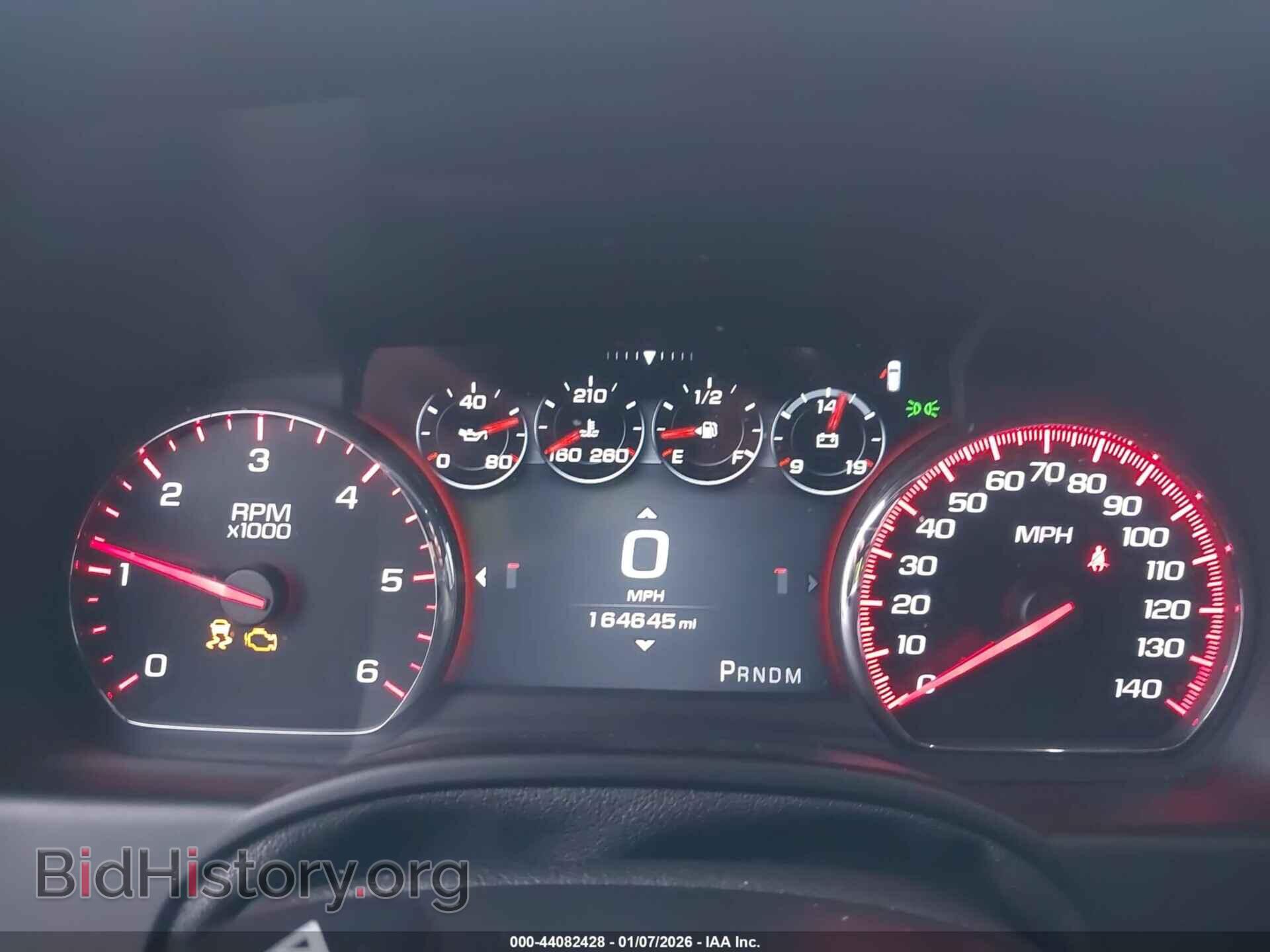 2016 GMC YUKON - VIN: 1GKS1CKJ3GR337432 - Фото 7