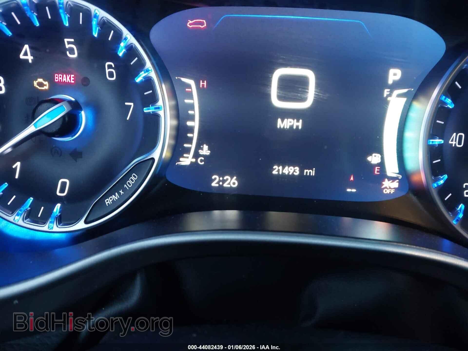 2024 CHRYSLER PACIFICA - VIN: 2C4RC1BG2RR159300 - Фото 15
