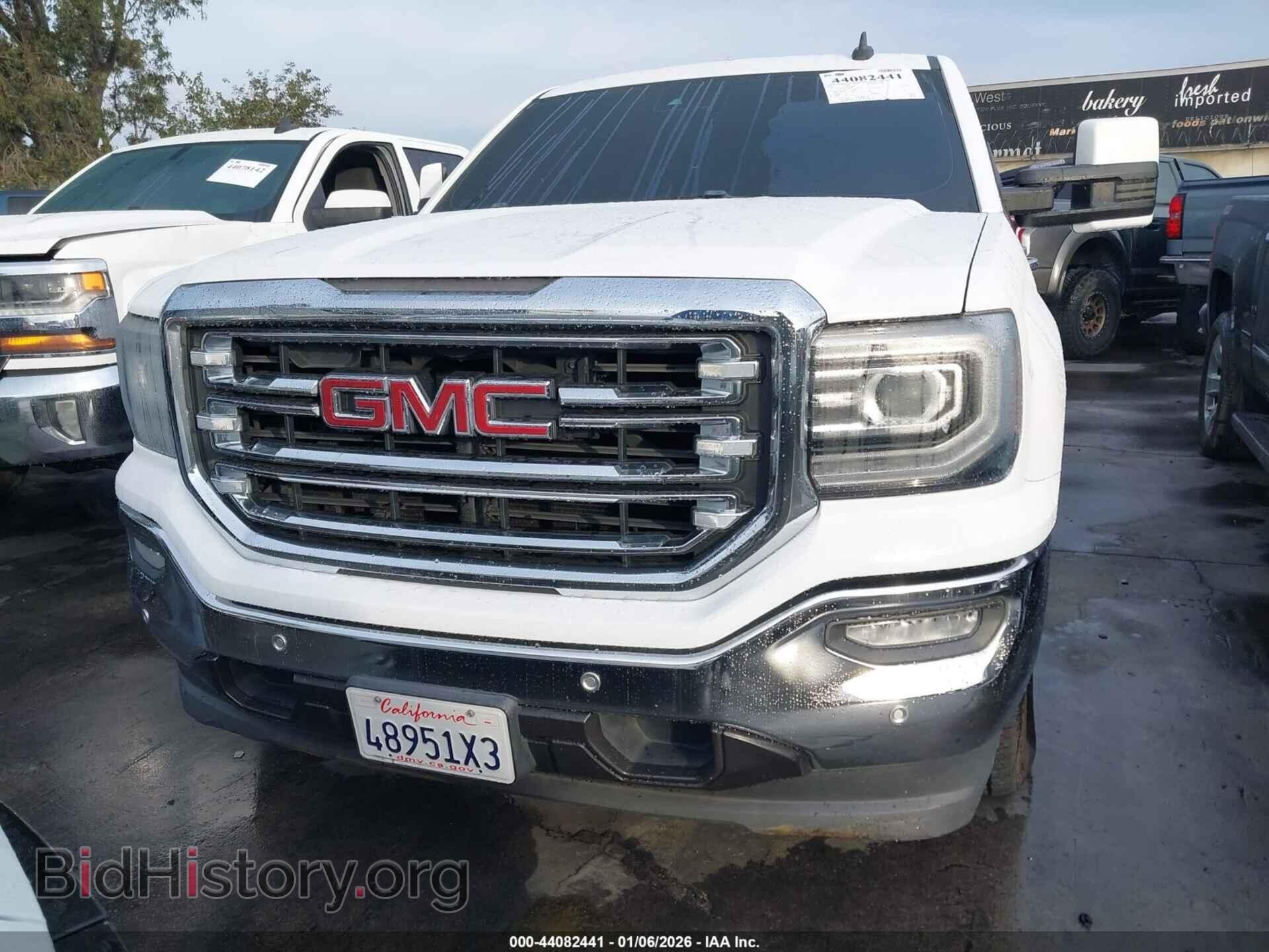 2018 GMC SIERRA 1500 - VIN: 3GTU1NER0JG293835 - Фото 12