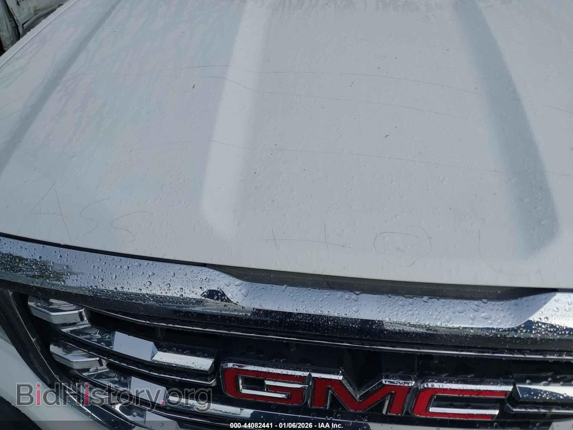 2018 GMC SIERRA 1500 - VIN: 3GTU1NER0JG293835 - Фото 6