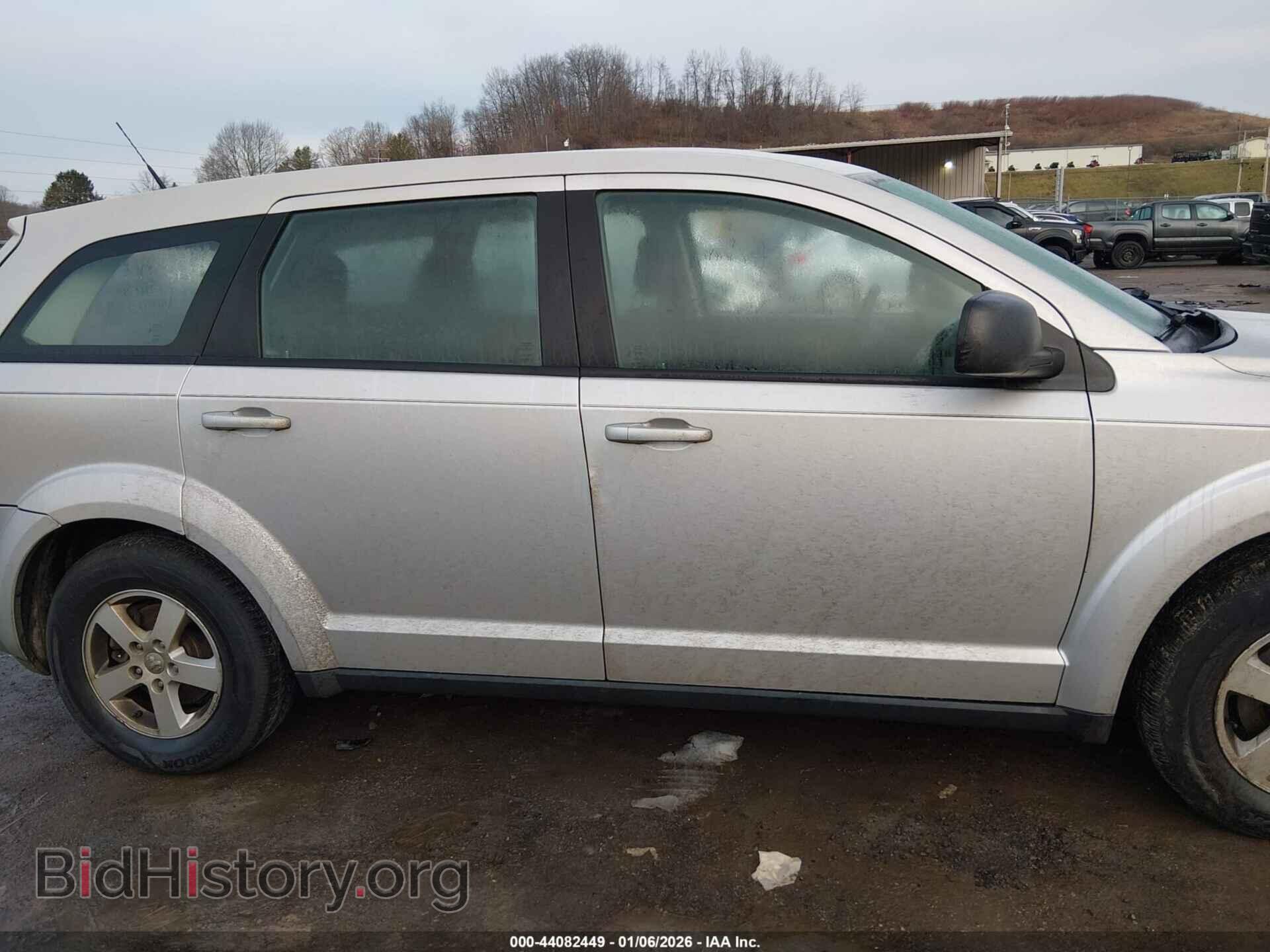 2010 DODGE JOURNEY - VIN: 3D4PG4FB1AT210947 - Фото 14