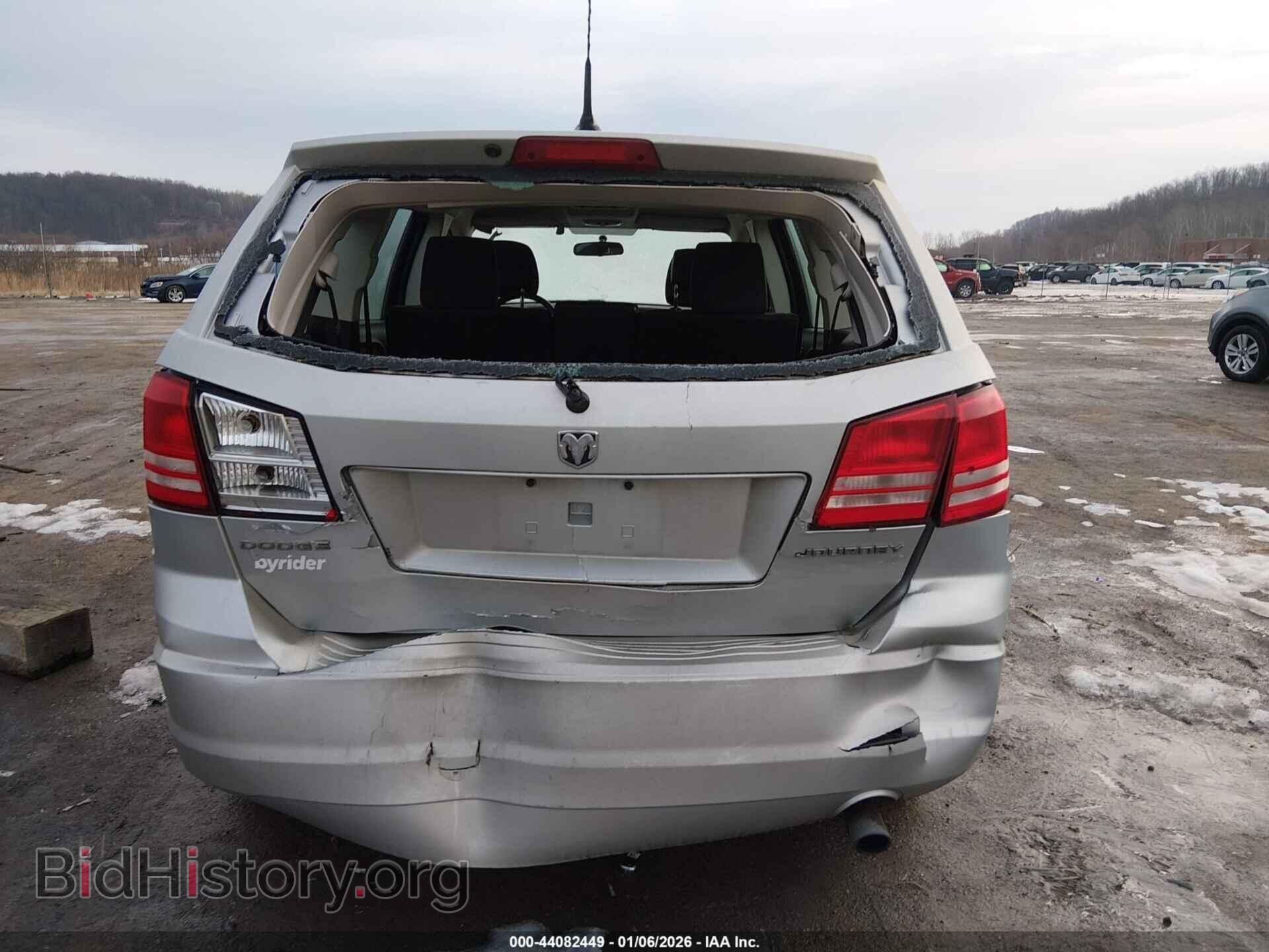2010 DODGE JOURNEY - VIN: 3D4PG4FB1AT210947 - Фото 17