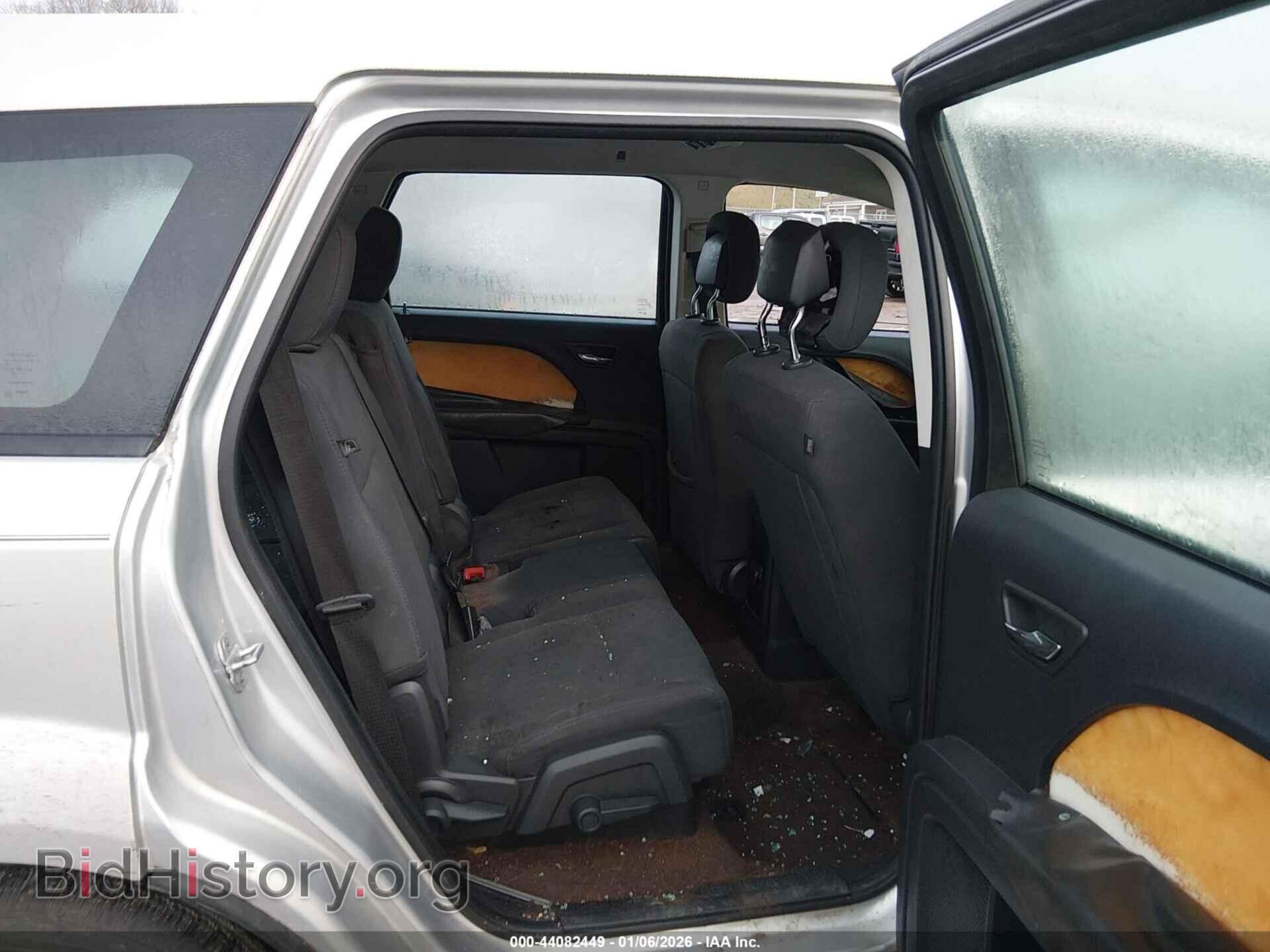 2010 DODGE JOURNEY - VIN: 3D4PG4FB1AT210947 - Фото 8