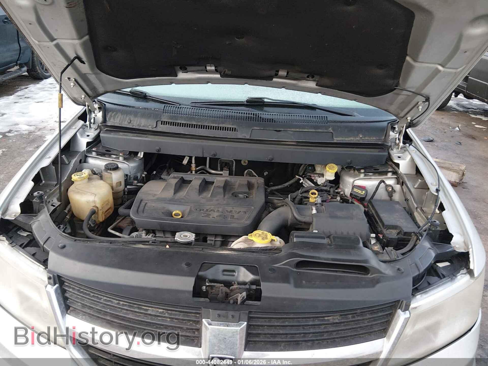 2010 DODGE JOURNEY - VIN: 3D4PG4FB1AT210947 - Фото 10