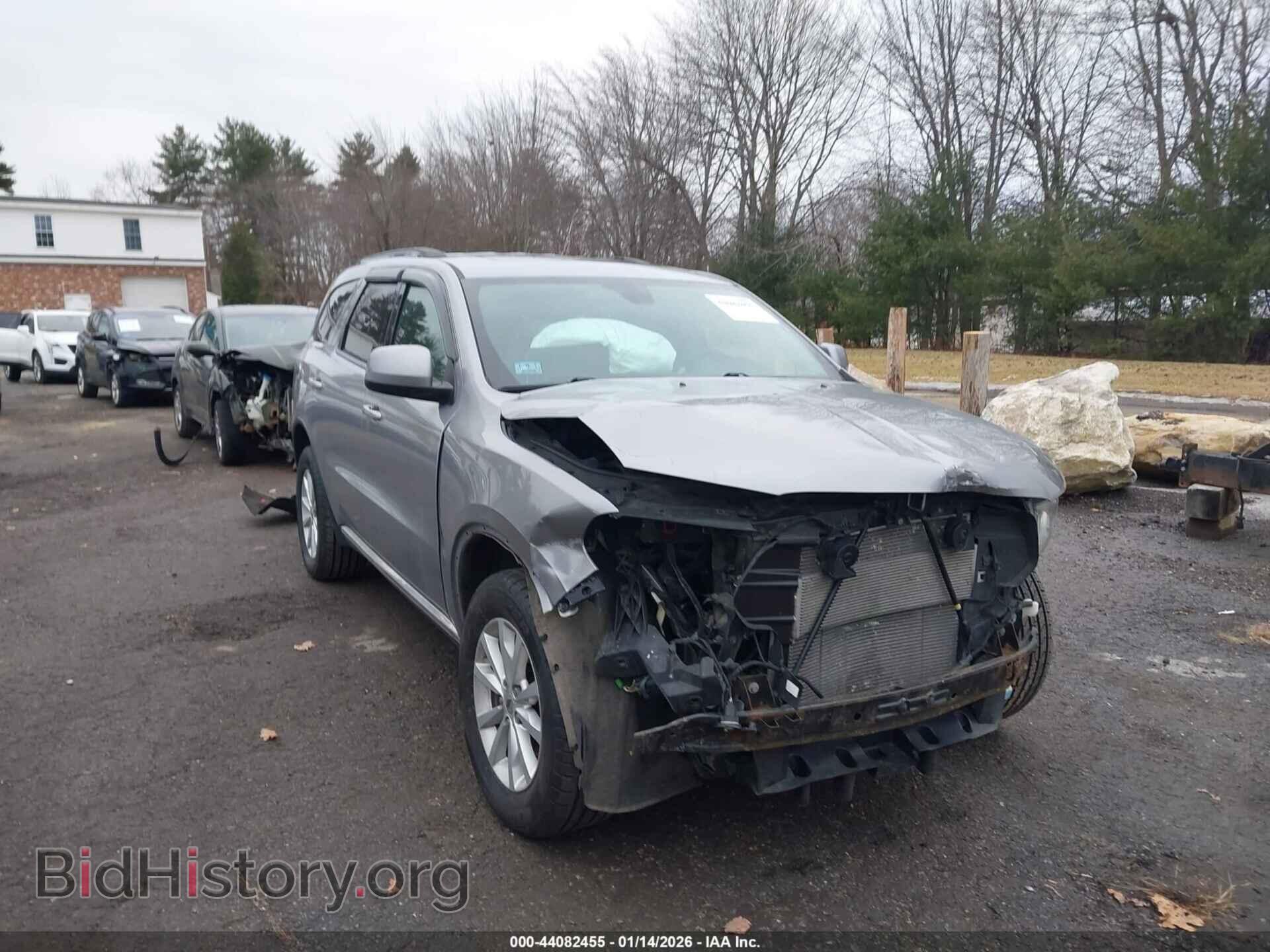 Фотография 1C4RDJAG5KC828043 - DODGE DURANGO 2019