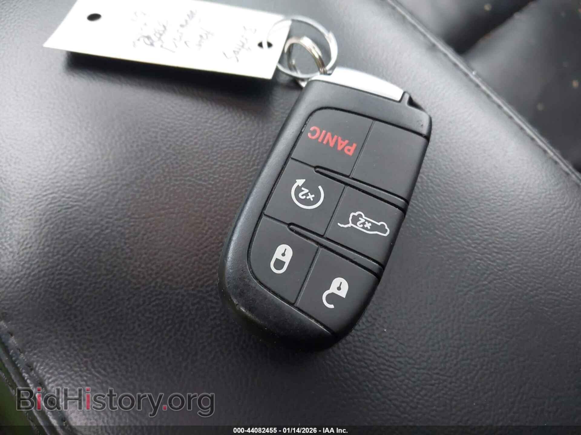 2019 DODGE DURANGO - VIN: 1C4RDJAG5KC828043 - Фото 11