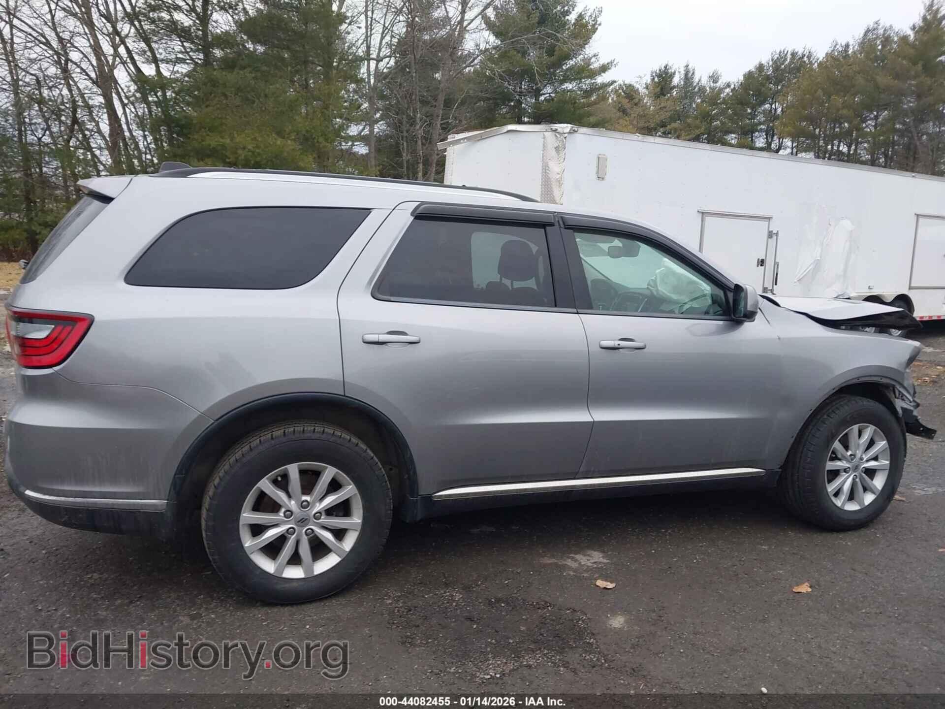 2019 DODGE DURANGO - VIN: 1C4RDJAG5KC828043 - Фото 13