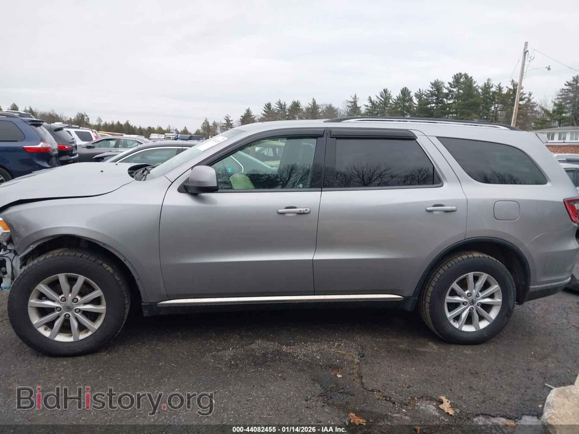 2019 DODGE DURANGO - VIN: 1C4RDJAG5KC828043 - Фото 14