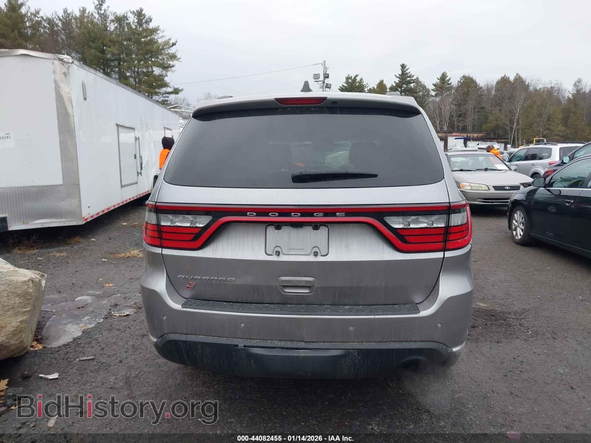 2019 DODGE DURANGO - VIN: 1C4RDJAG5KC828043 - Фото 16