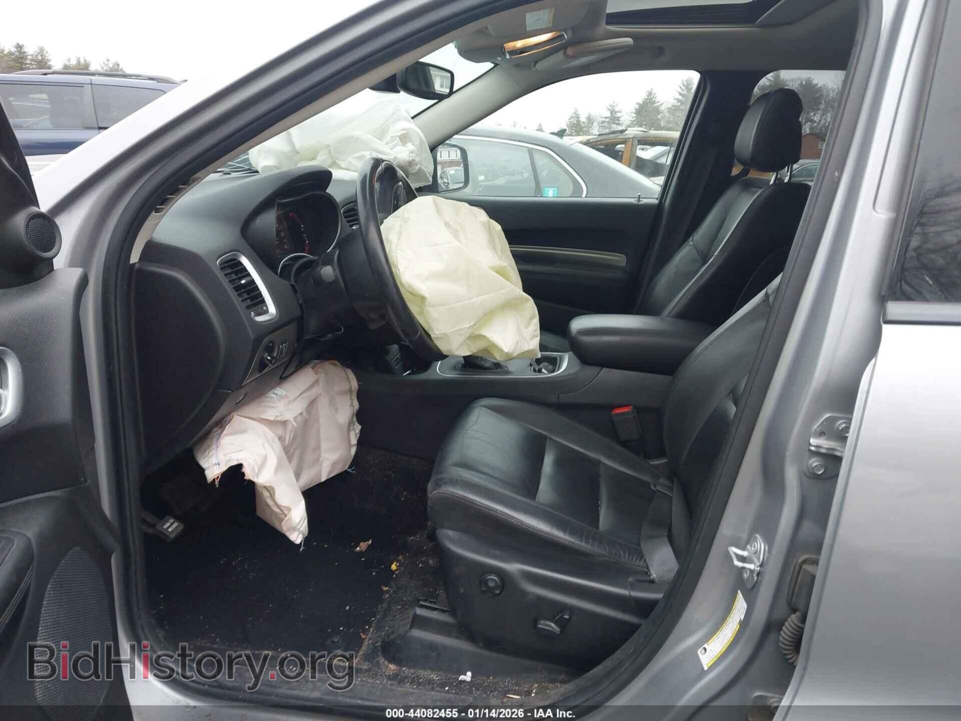 2019 DODGE DURANGO - VIN: 1C4RDJAG5KC828043 - Фото 5