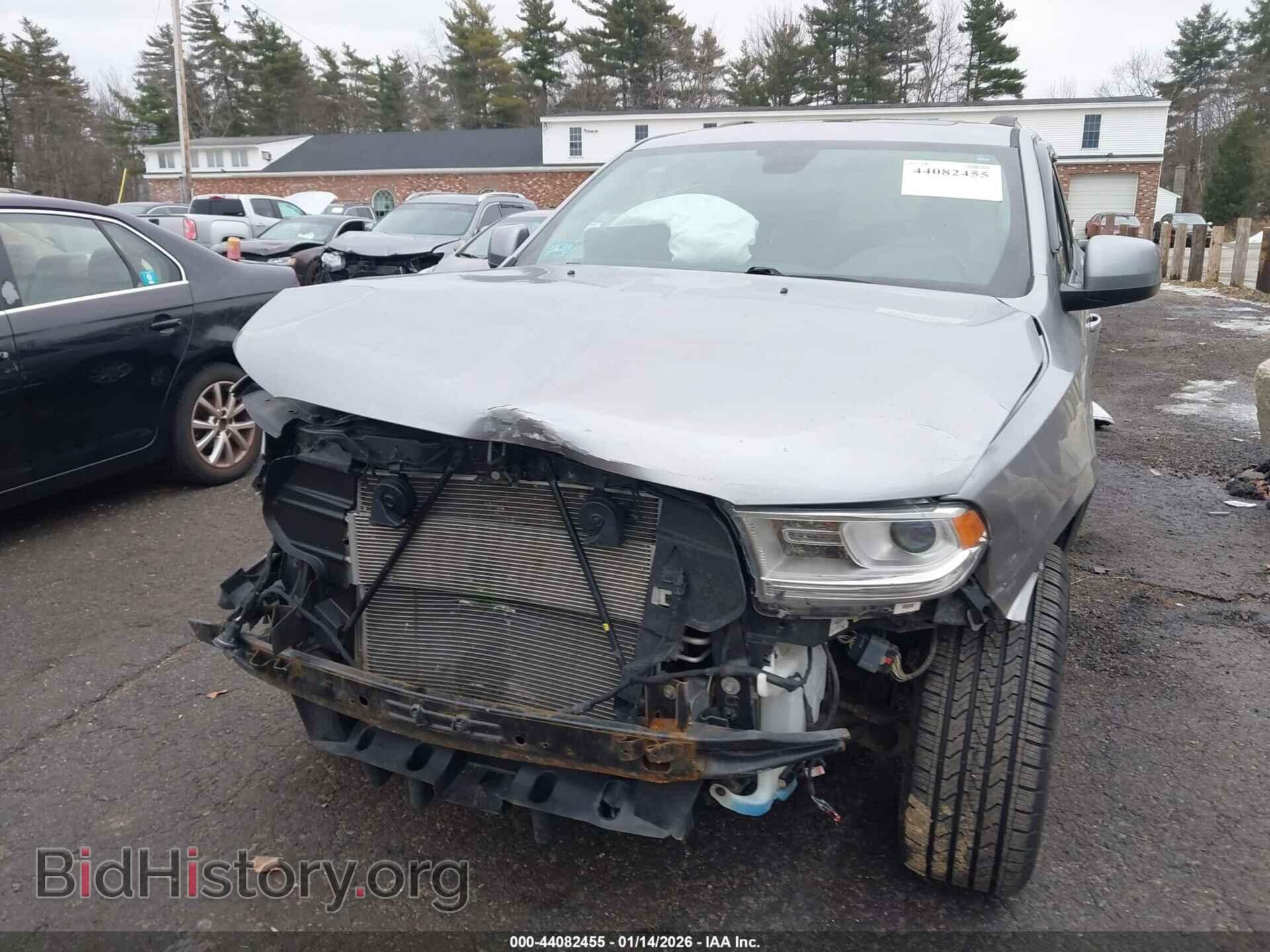 2019 DODGE DURANGO - VIN: 1C4RDJAG5KC828043 - Фото 6