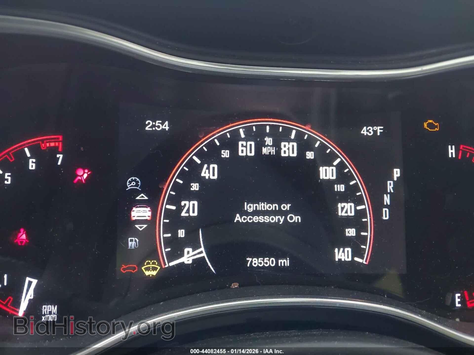 2019 DODGE DURANGO - VIN: 1C4RDJAG5KC828043 - Фото 7