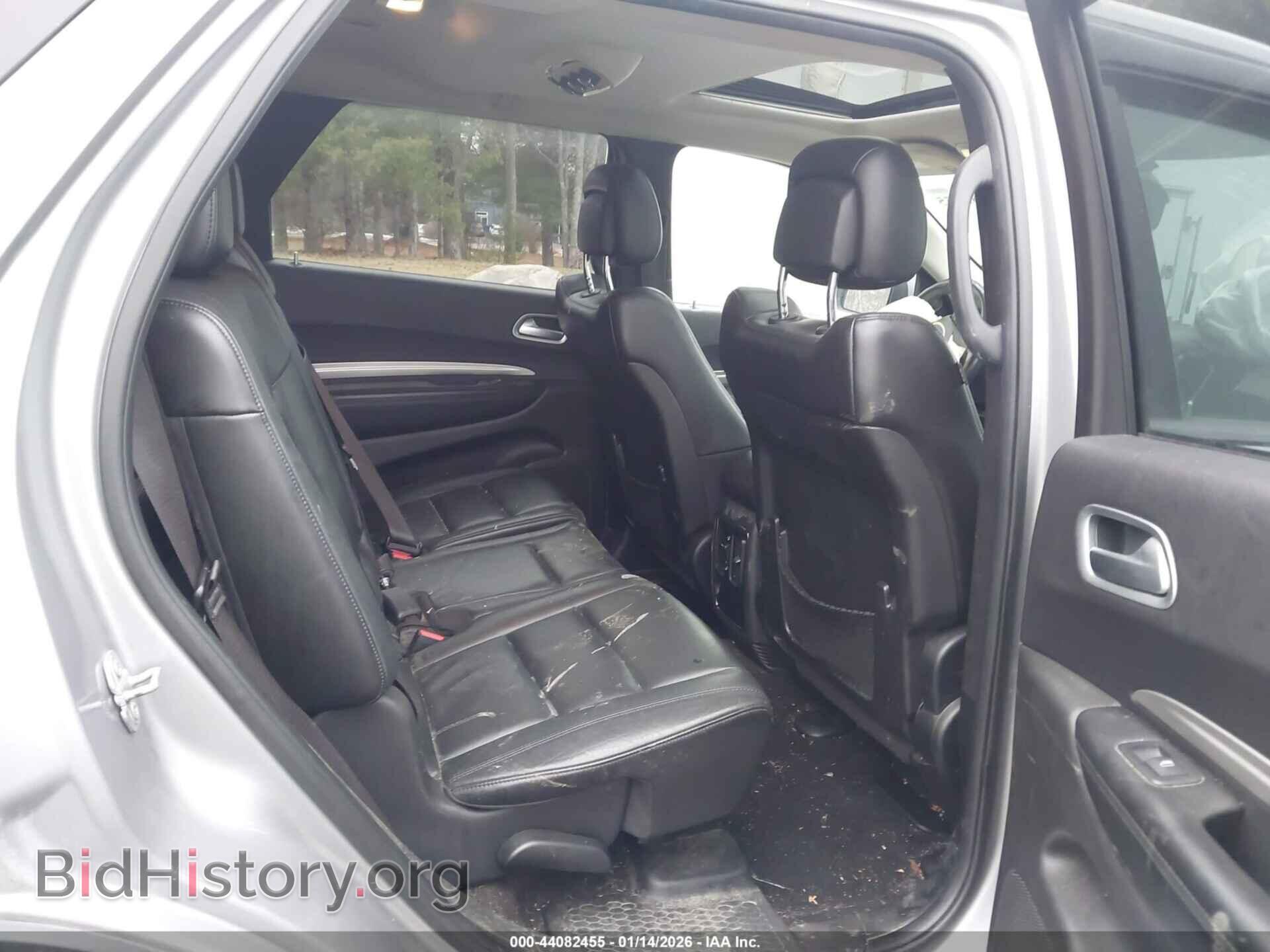 2019 DODGE DURANGO - VIN: 1C4RDJAG5KC828043 - Фото 8