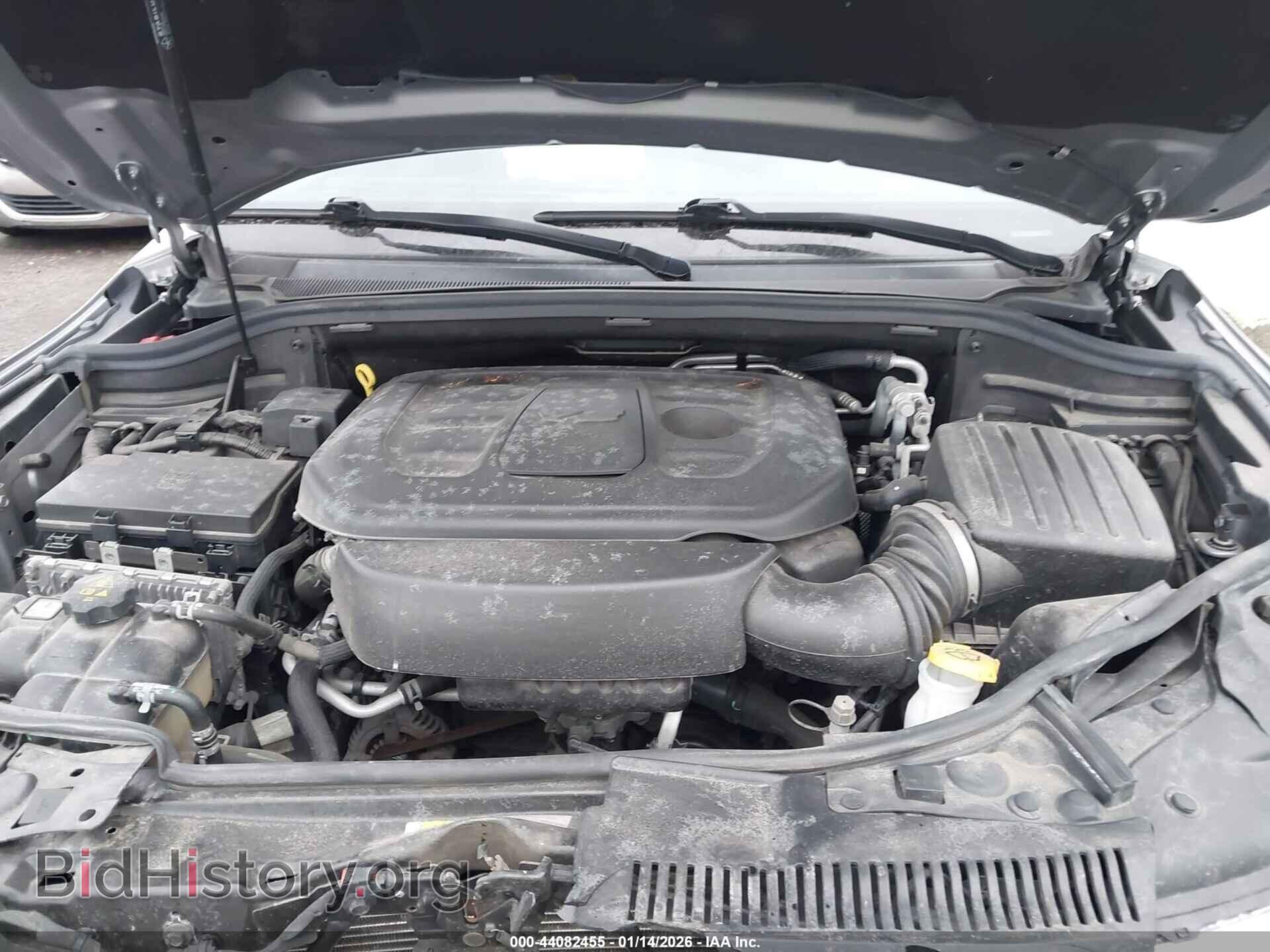 2019 DODGE DURANGO - VIN: 1C4RDJAG5KC828043 - Фото 10